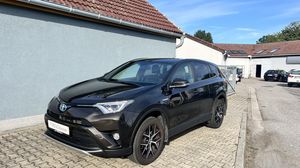 Toyota Rav4, 2.5 HSD EXECUTIVE 4X4