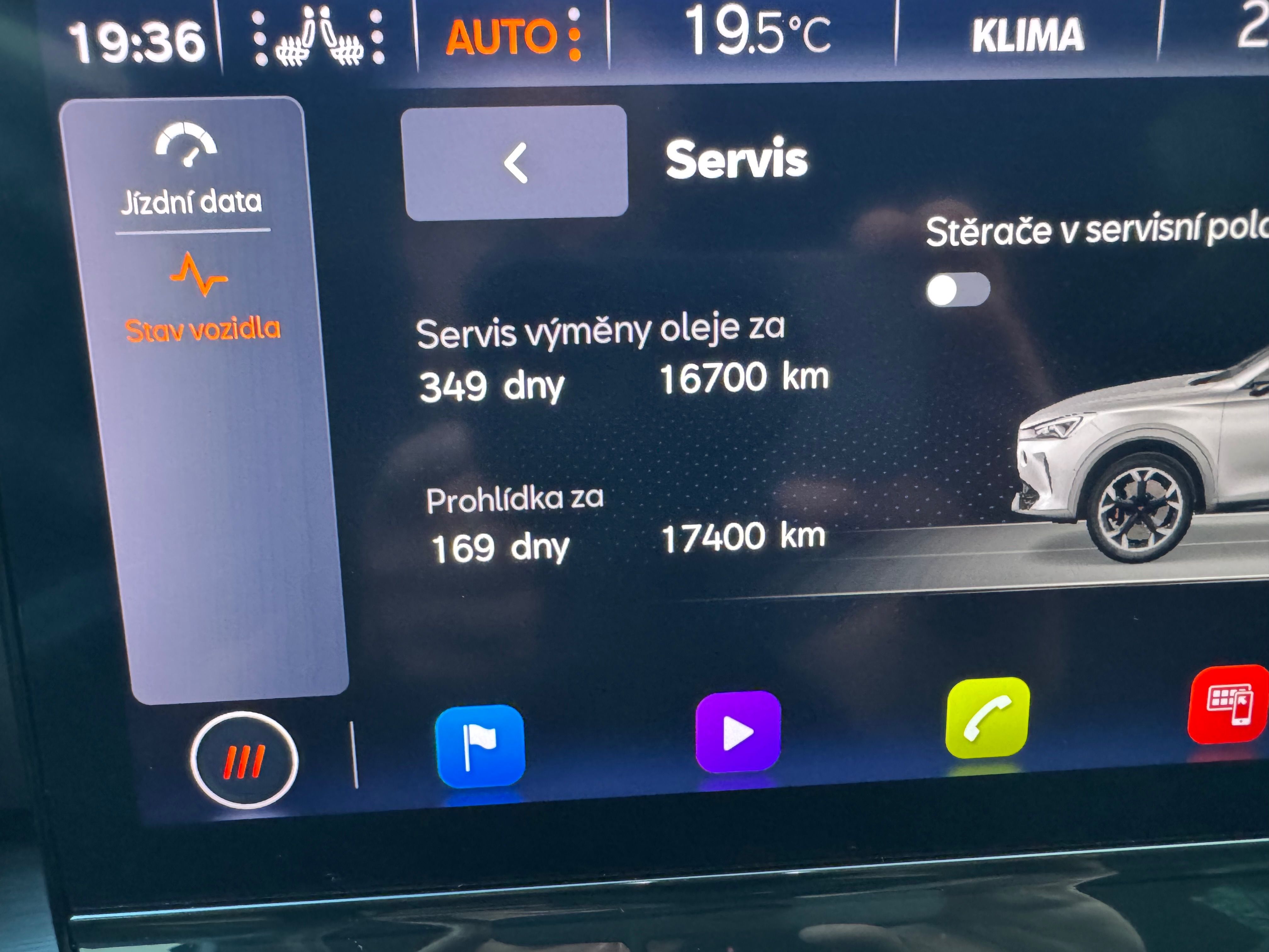 Cupra Formentor, 2.0TSI, 228kW, 42.000km - fotka 5