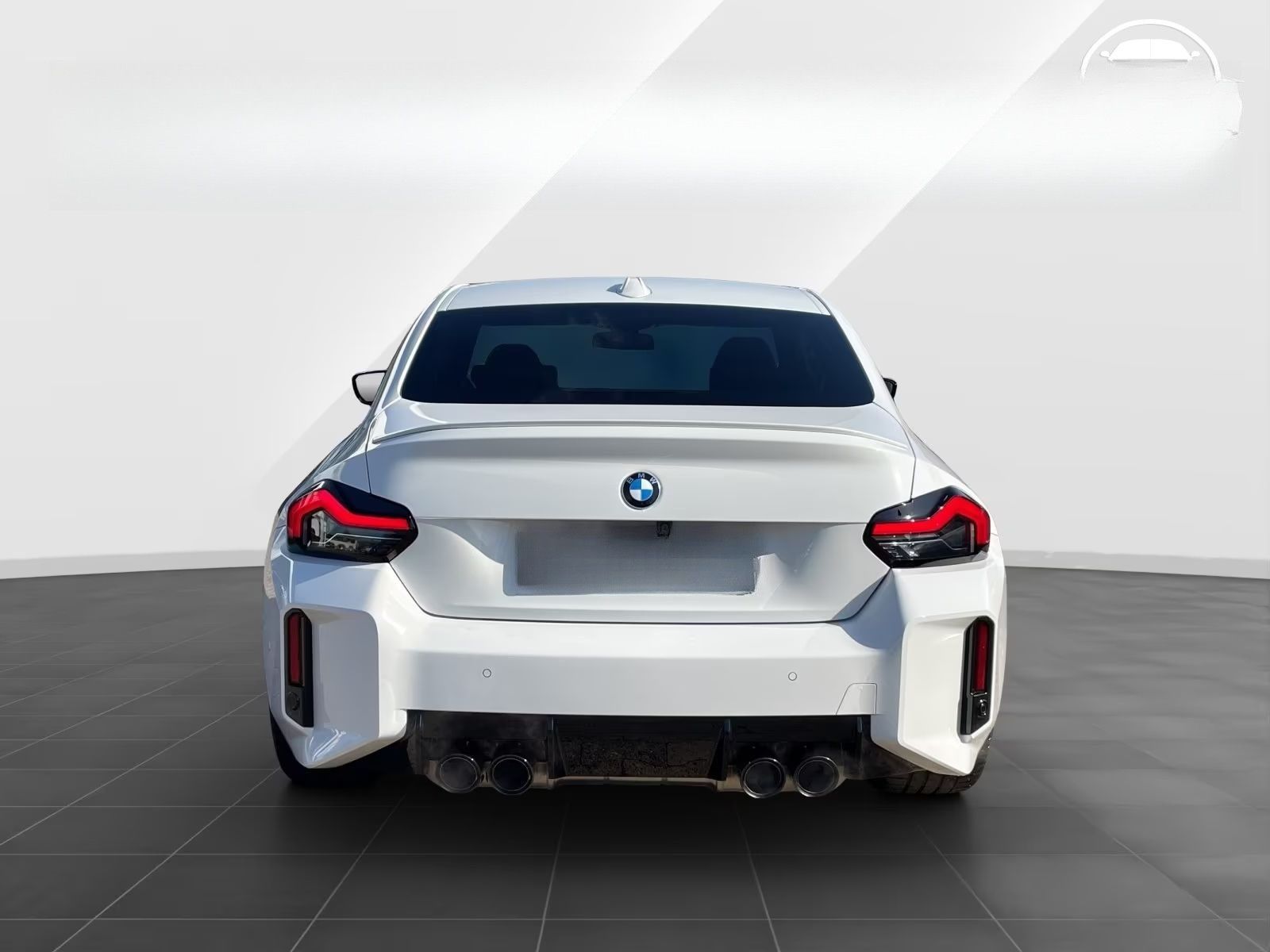 BMW M2, Coupé / ACC / RFK / LC Prof. / - fotka 5