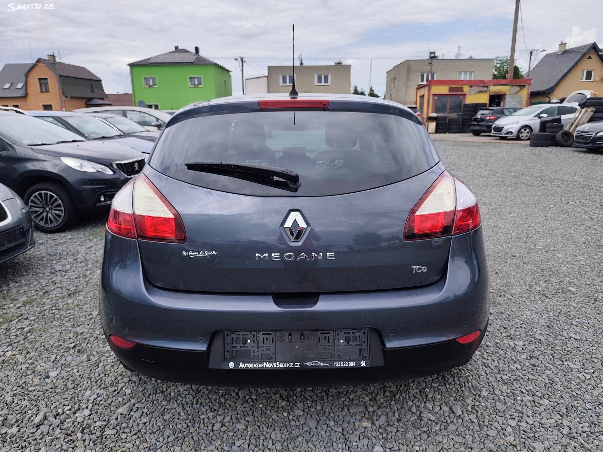Renault Mégane - fotka 4