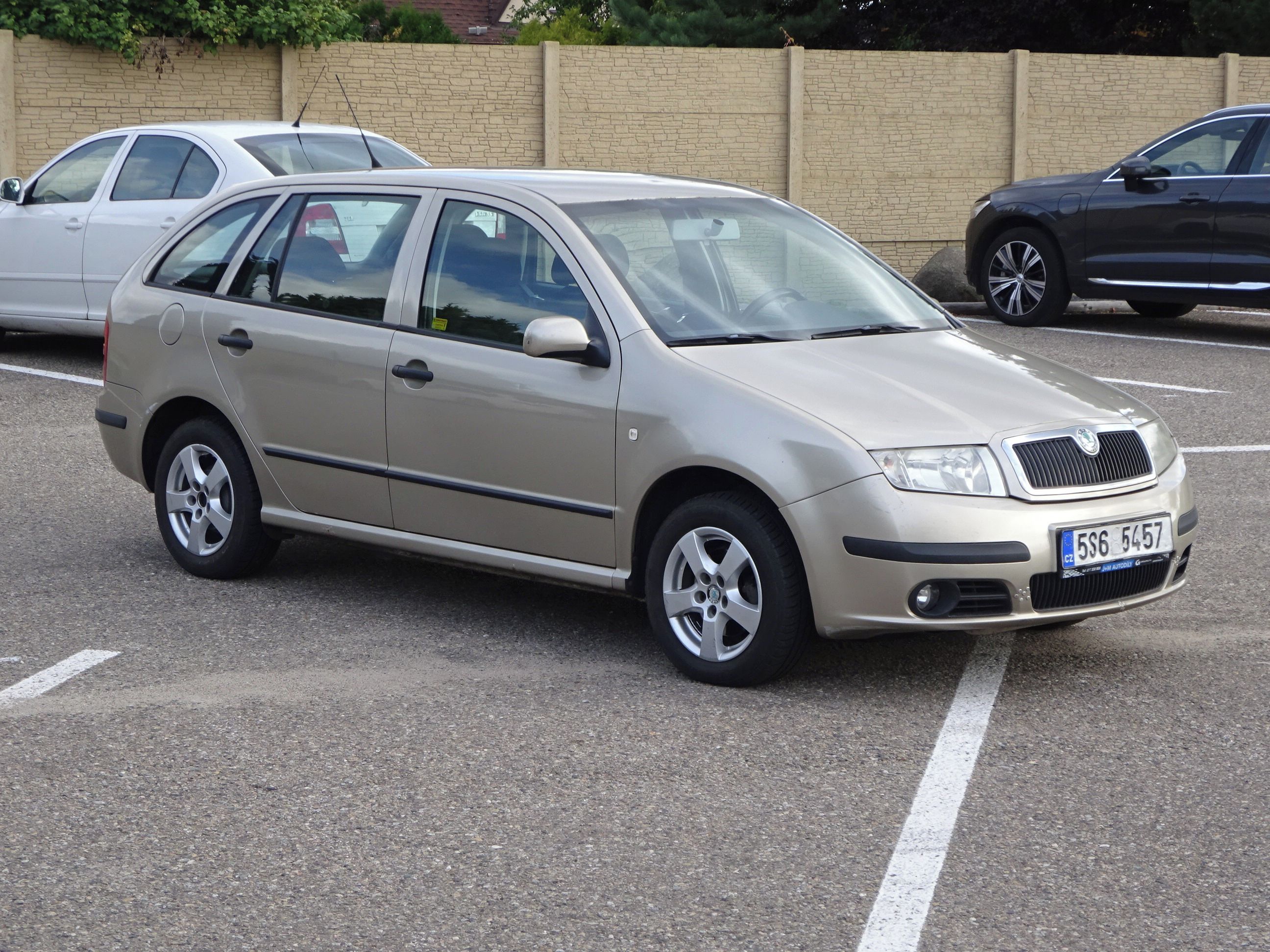 Škoda Fabia, 1.4 TDI (59 KW) 2.Maj.ČR - fotka 2