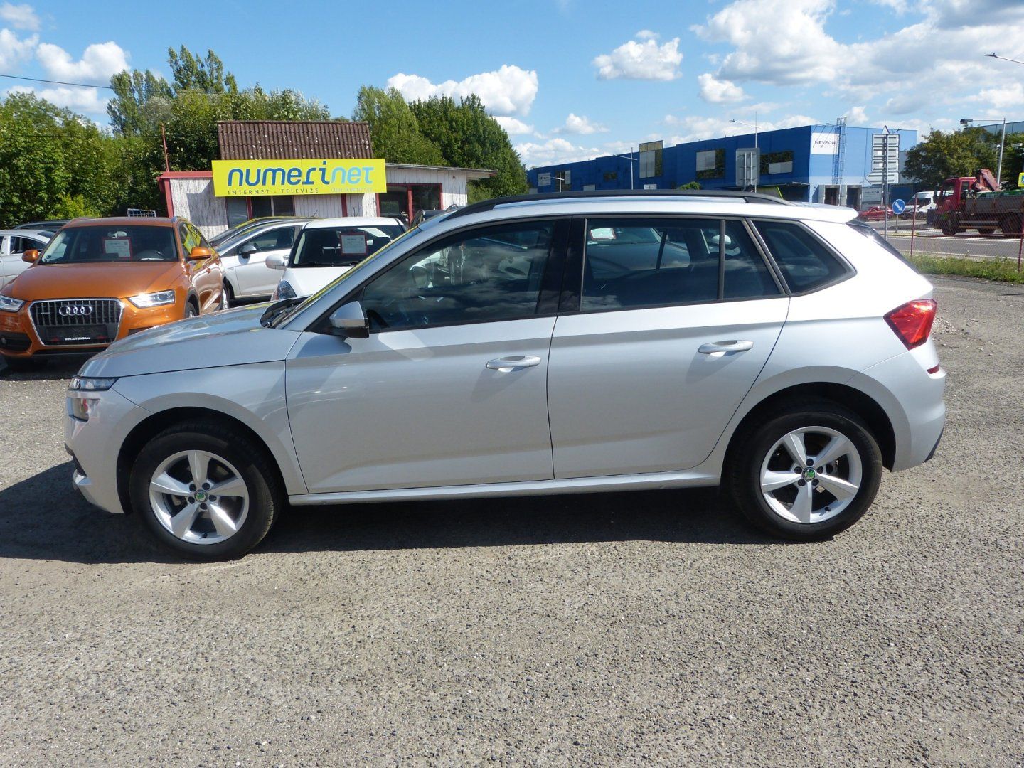 Škoda Kamiq, 1.0 TSI - fotka 3