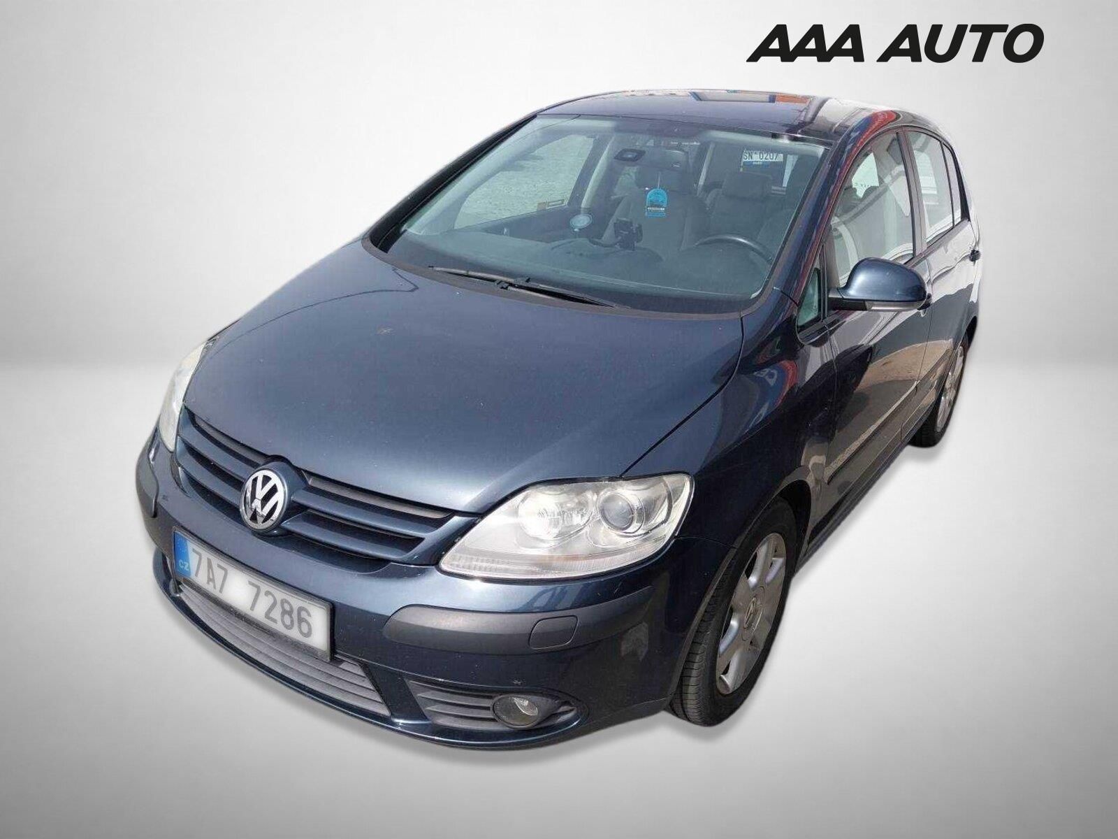 Volkswagen Golf Plus, 1.4 TSI, Comfortline