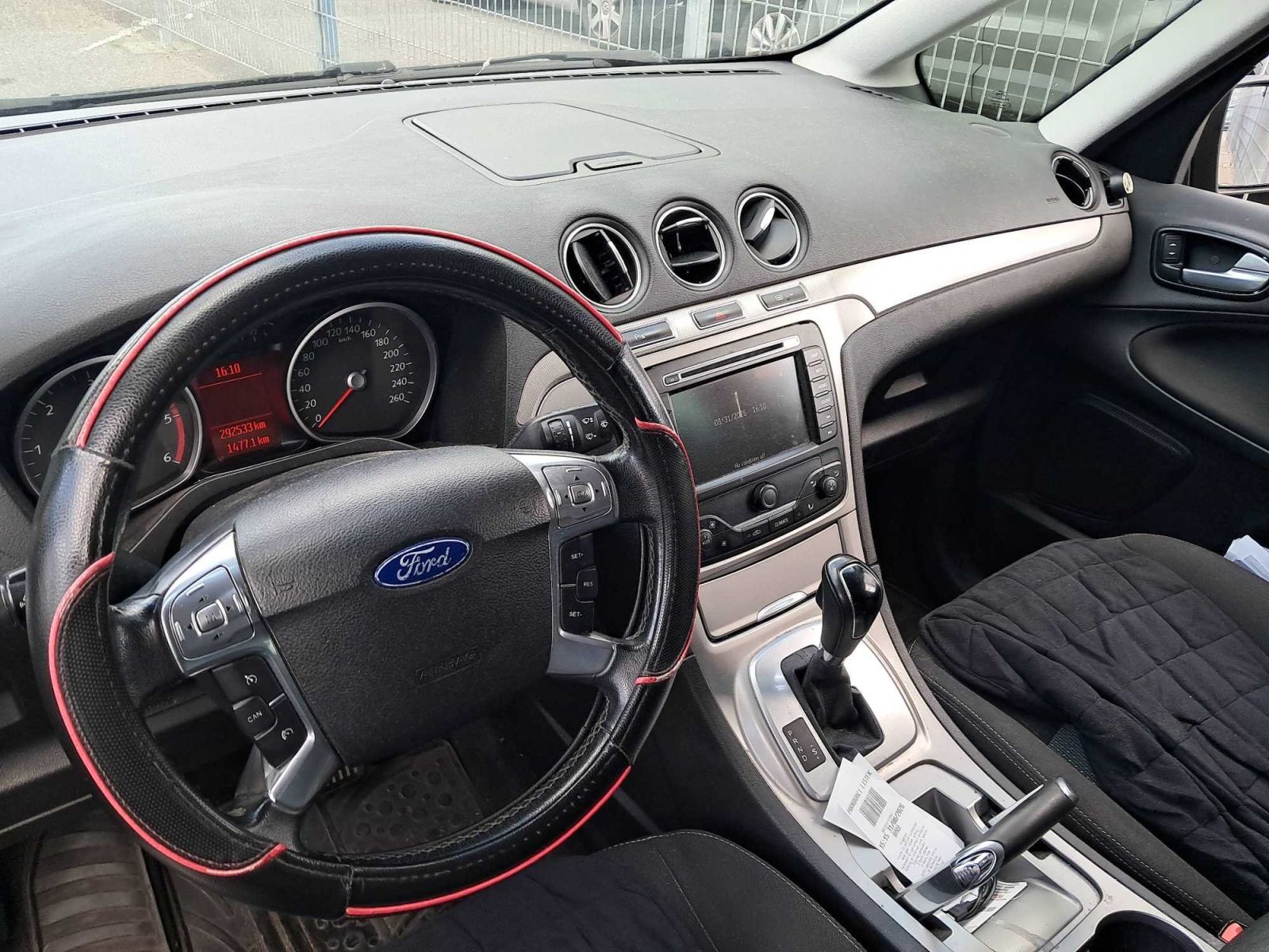Ford Galaxy, 2.0 TDCi, Automat, 7 míst - fotka 3