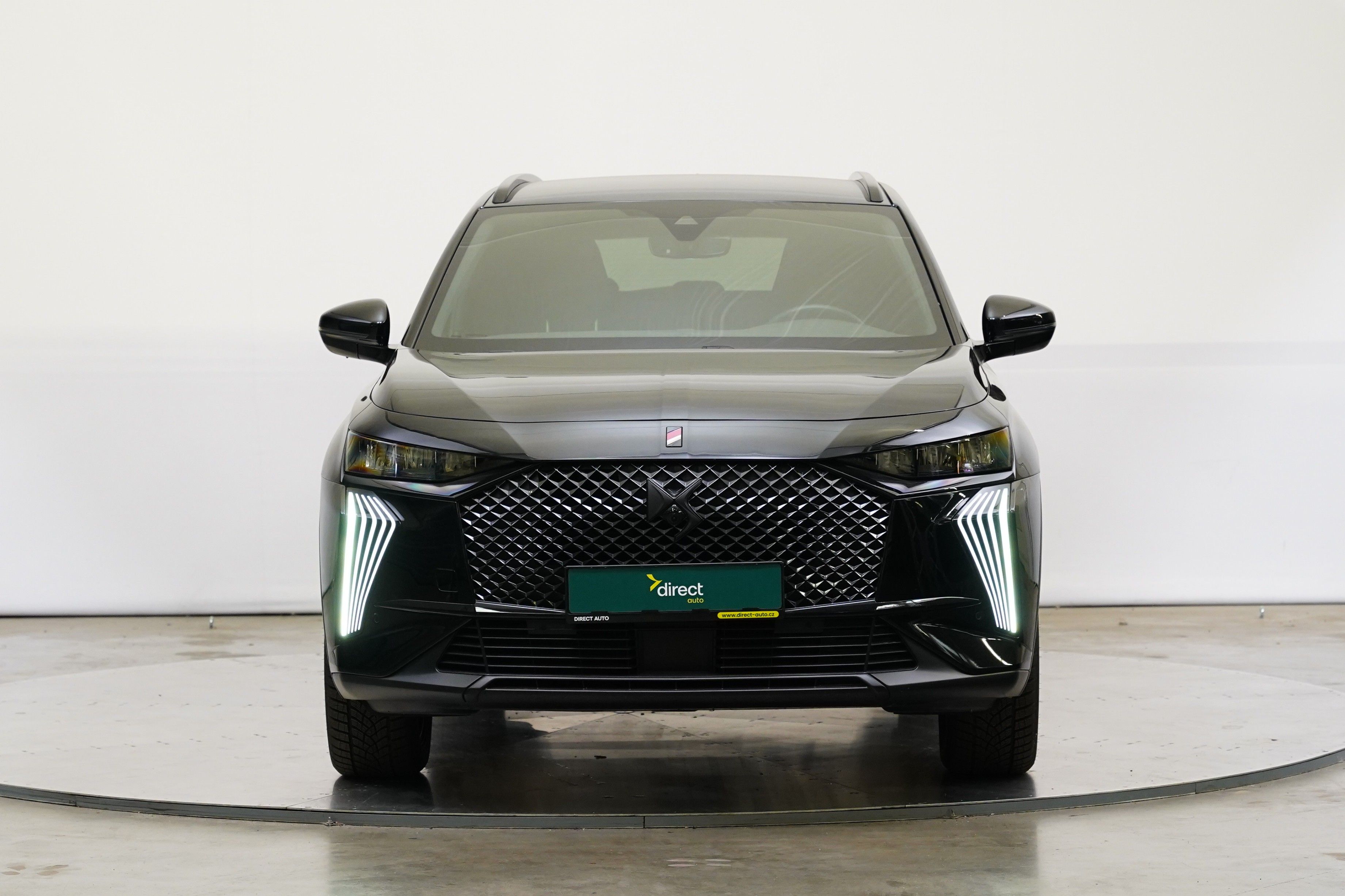 DS 7, 1.5 BlueHDi 96 KW Performance - fotka 4
