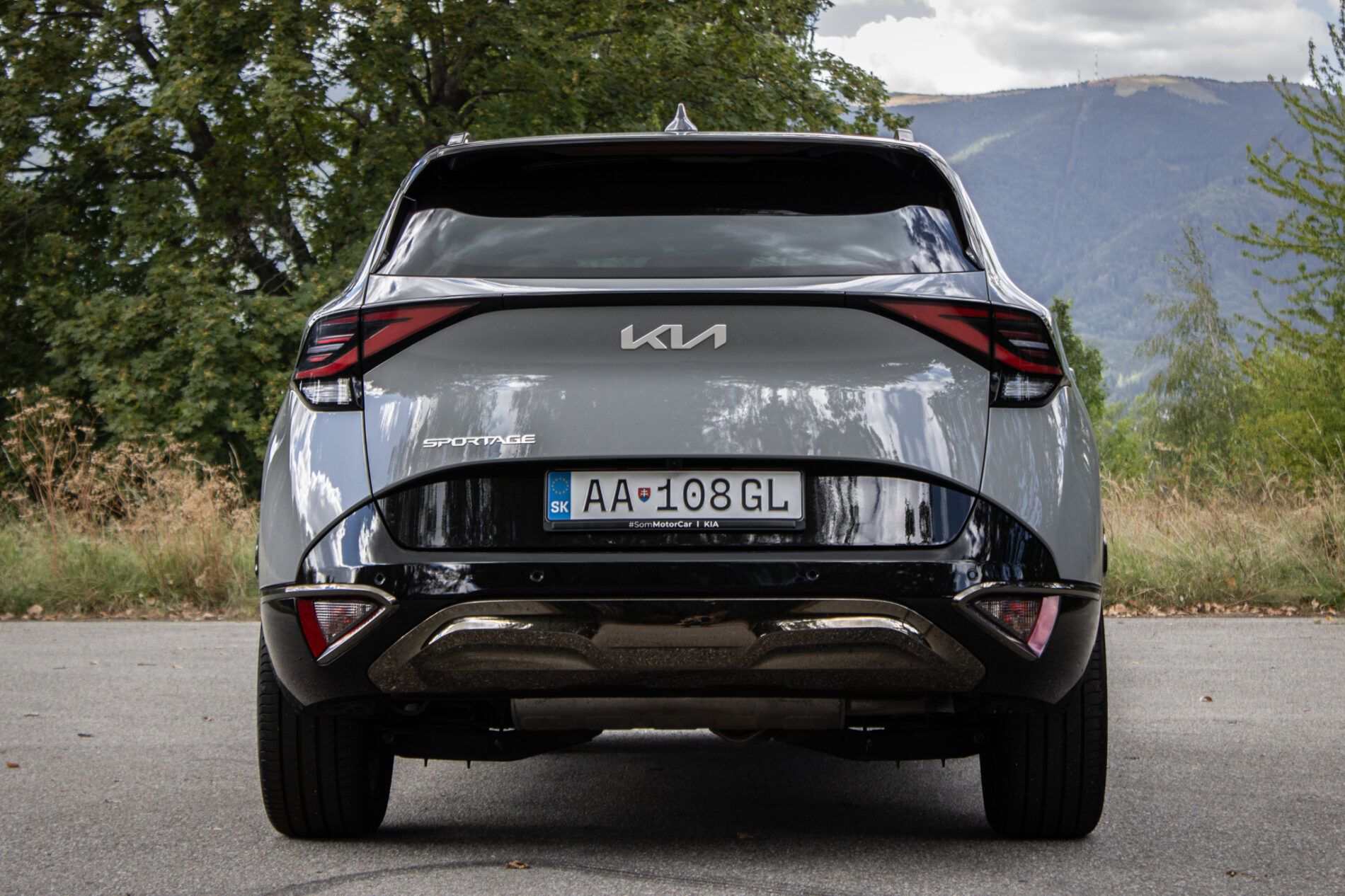 Kia Sportage - fotka 6