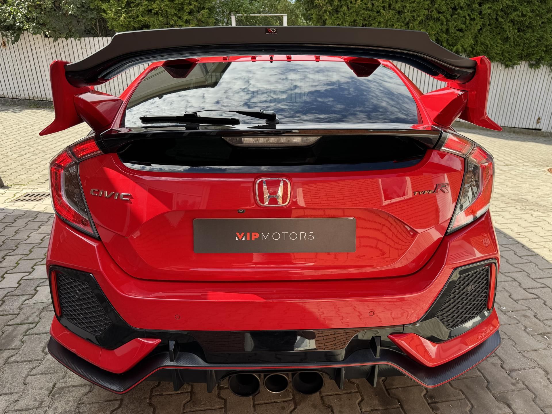 Honda Civic, TYPE R - 364PS - R19 - fotka 5