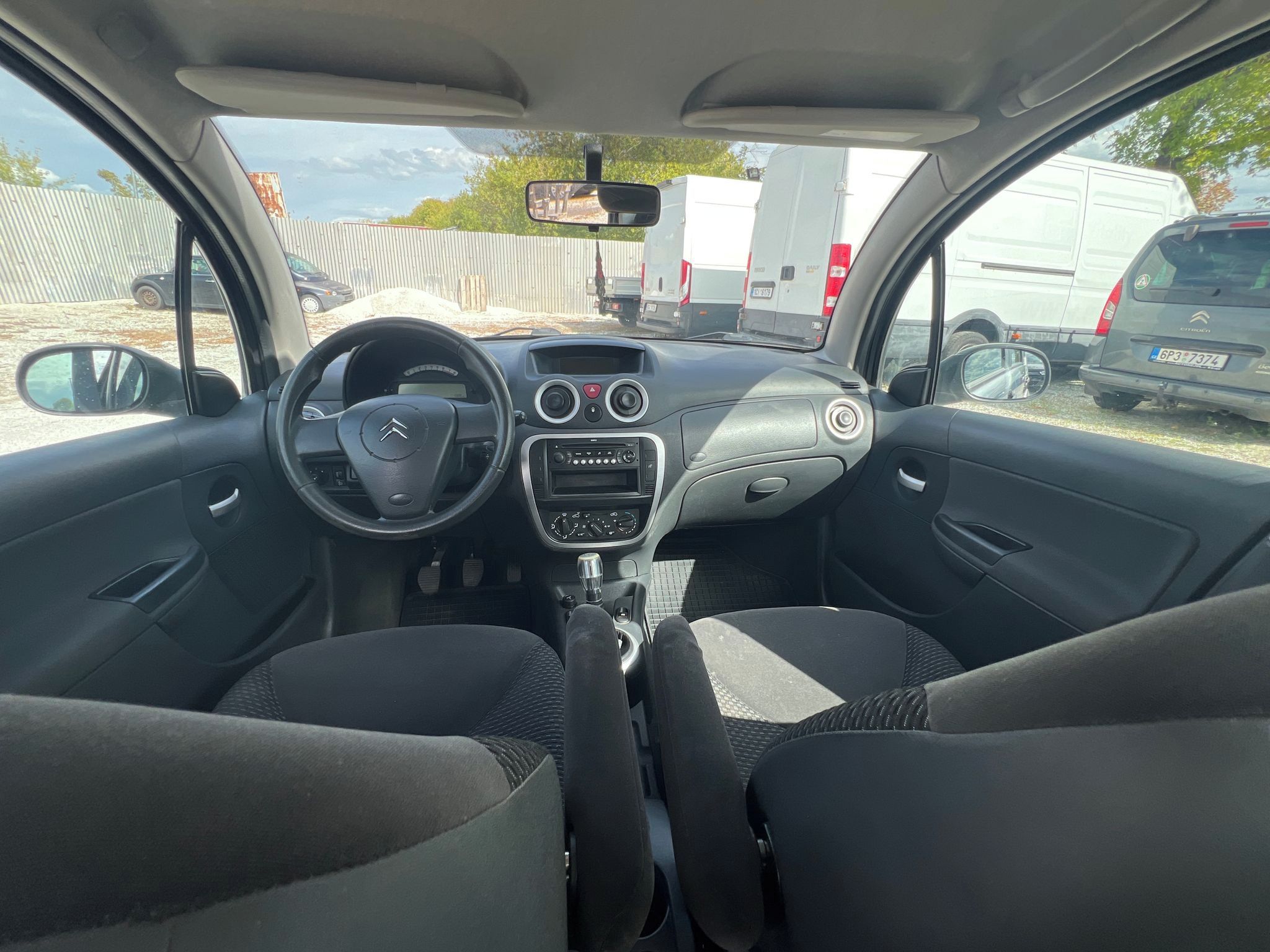 Citroën C3, 1.4i - fotka 6