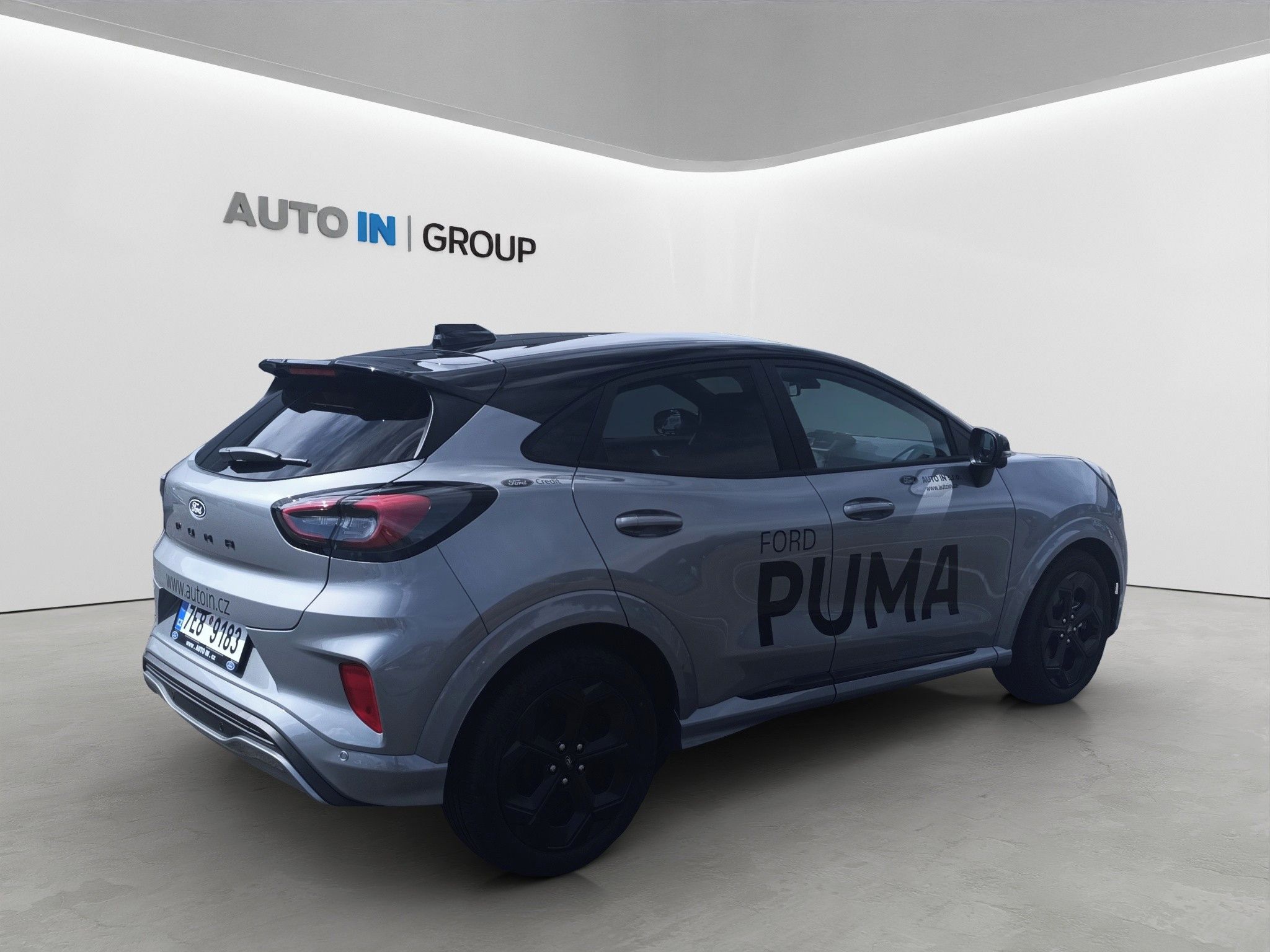 Ford Puma, BlueCruise Edition SUV 1,0 Eco - fotka 6