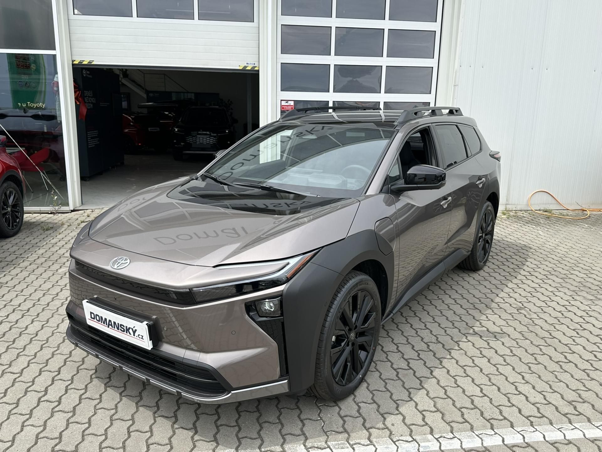 Toyota bZ4X, Touring AWD - Executive 74kWh