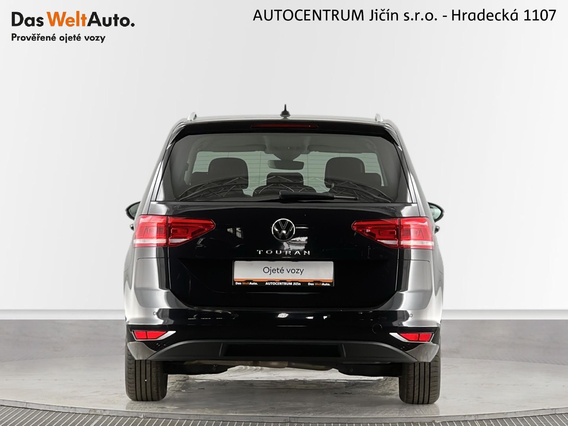 Volkswagen Touran, Comfortline 2.0 TDI 90kW - fotka 6