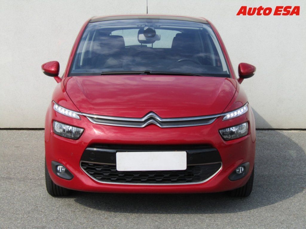 Citroën C4 Picasso, 2.0HDi - fotka 2