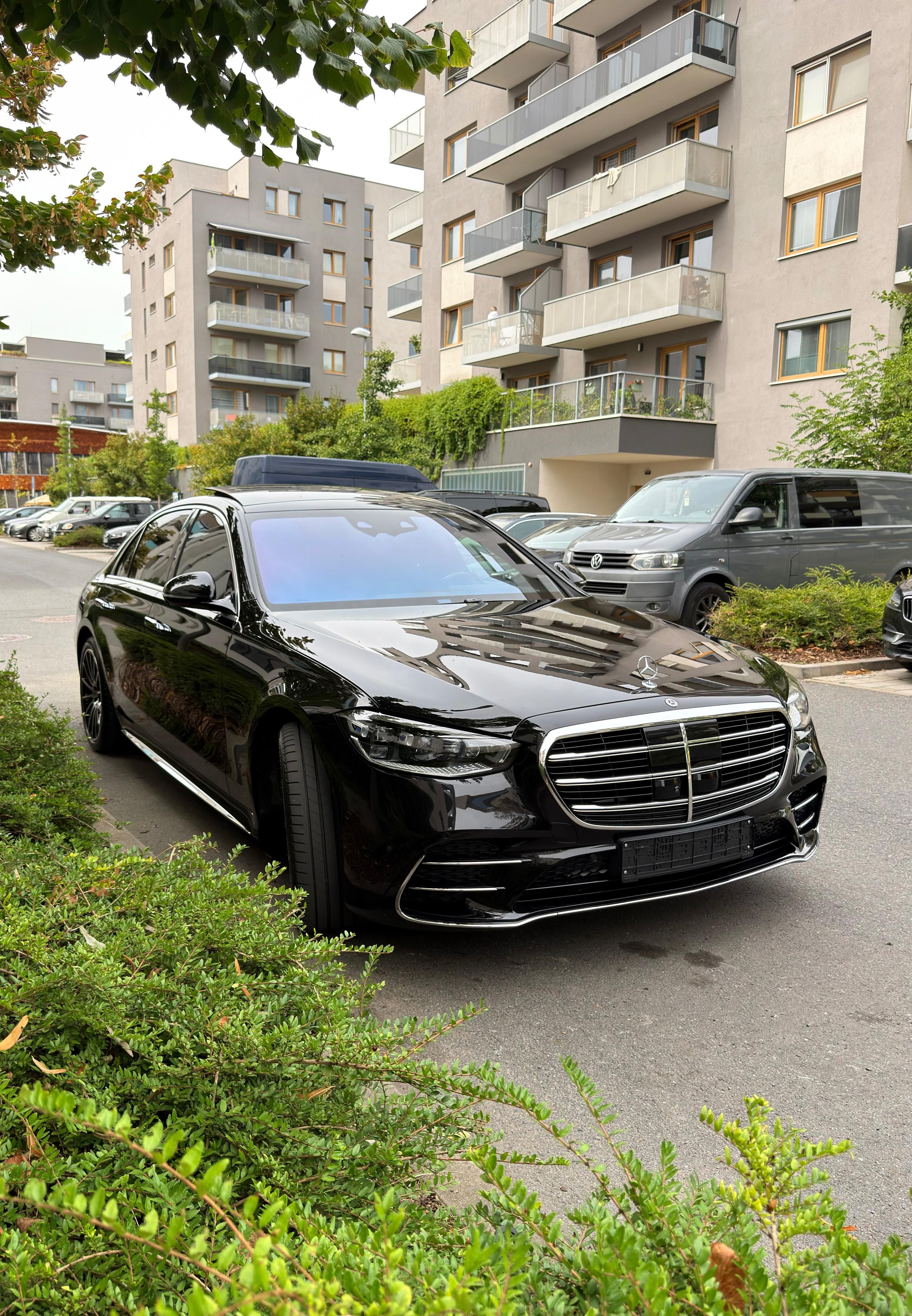 Mercedes-Benz Třídy S, AMG Long 4 matik ZÁRUKA 2 roky - fotka 3