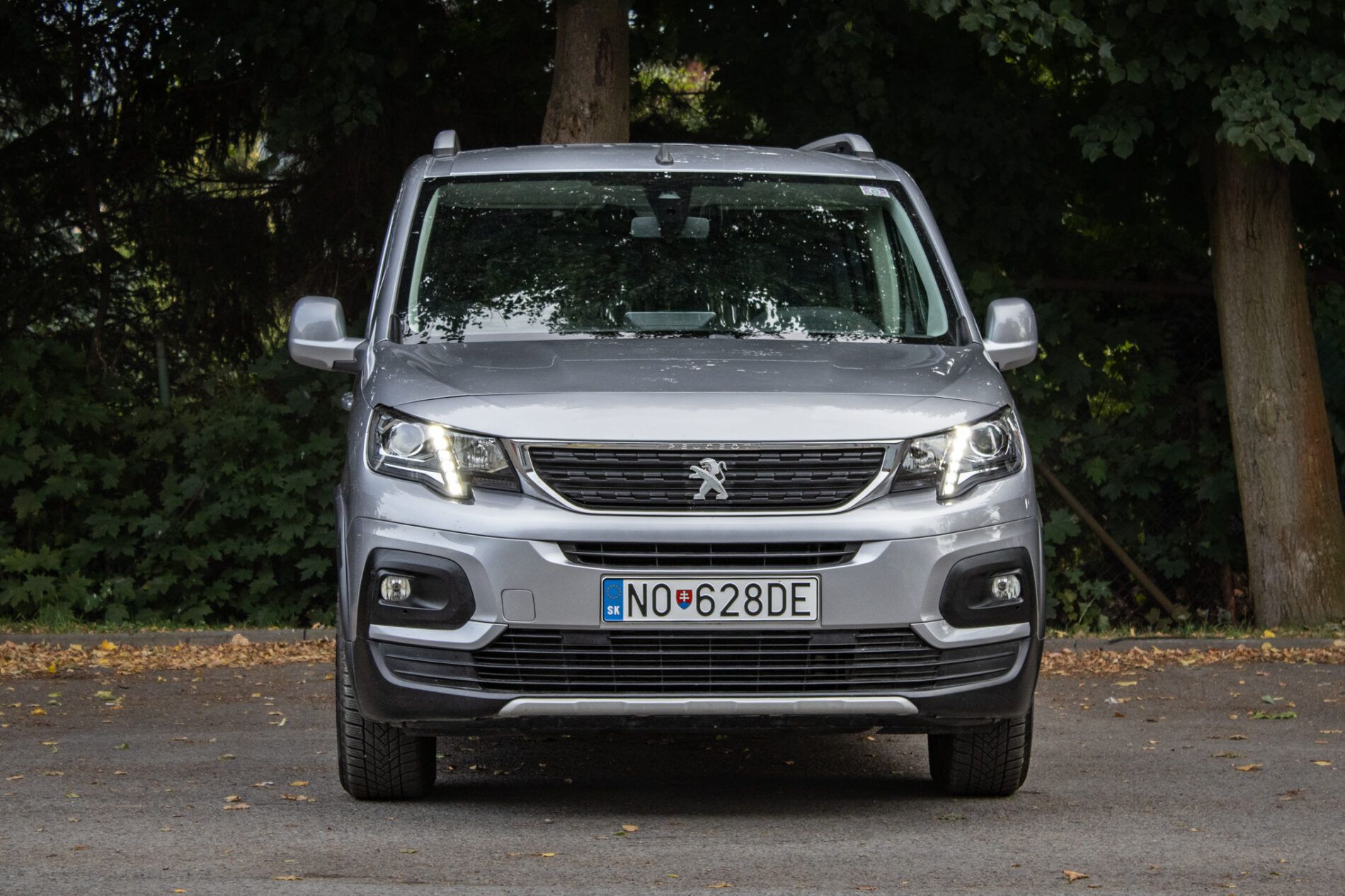 Peugeot Rifter - fotka 2