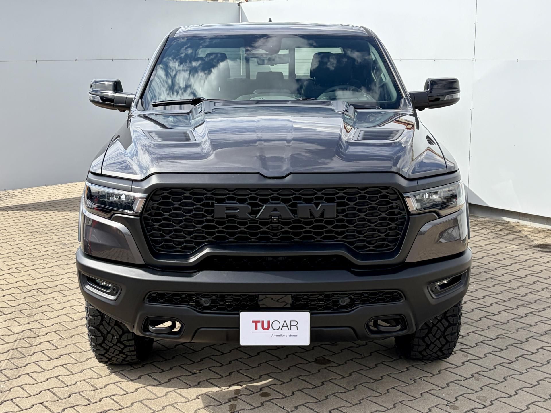 Dodge Ram, 1500 Rebel 5.7 V8 2026 - fotka 2
