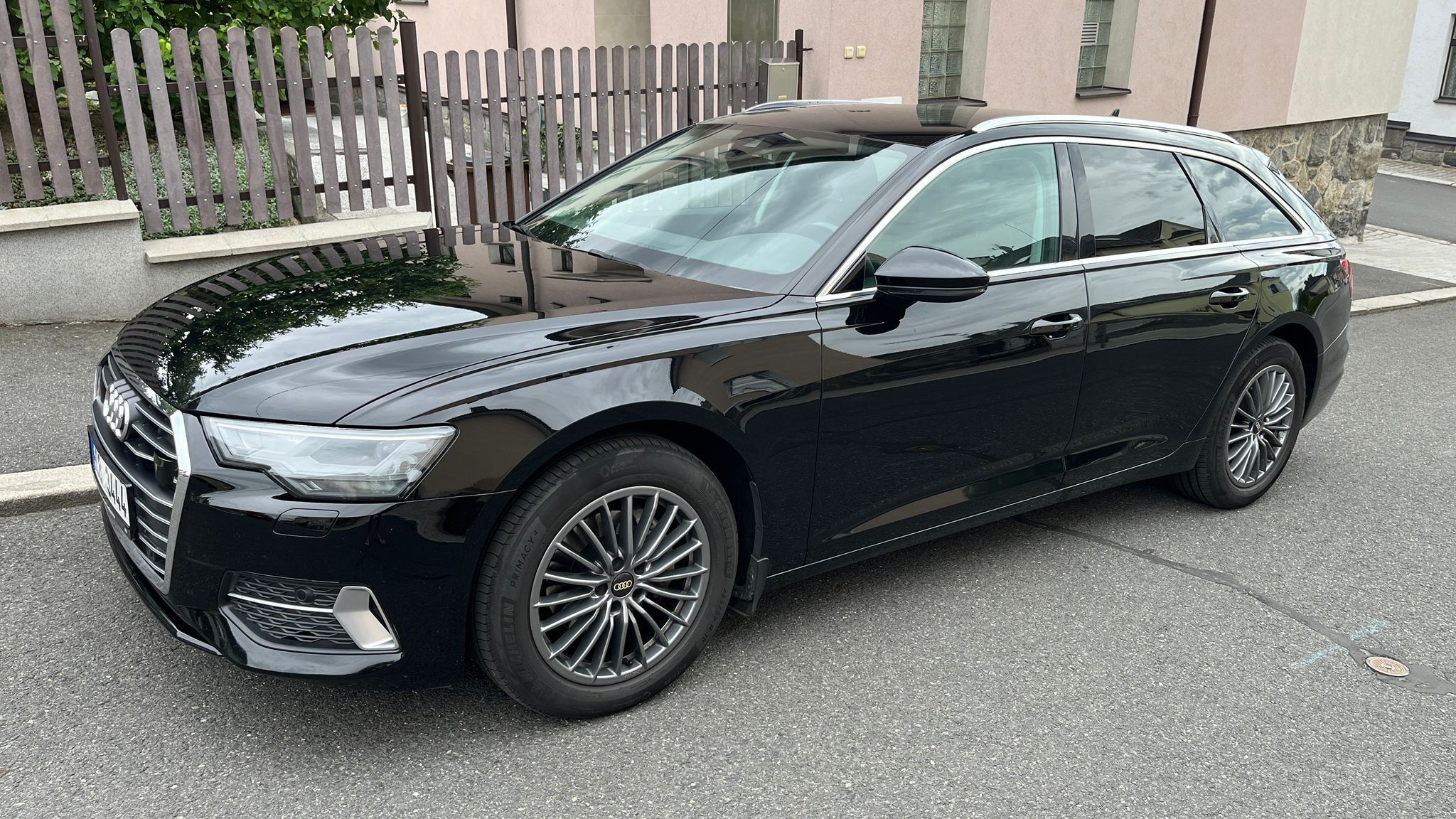 Audi A6 Avant, Audi A6 Avant 40 TDI | Sport - fotka 4