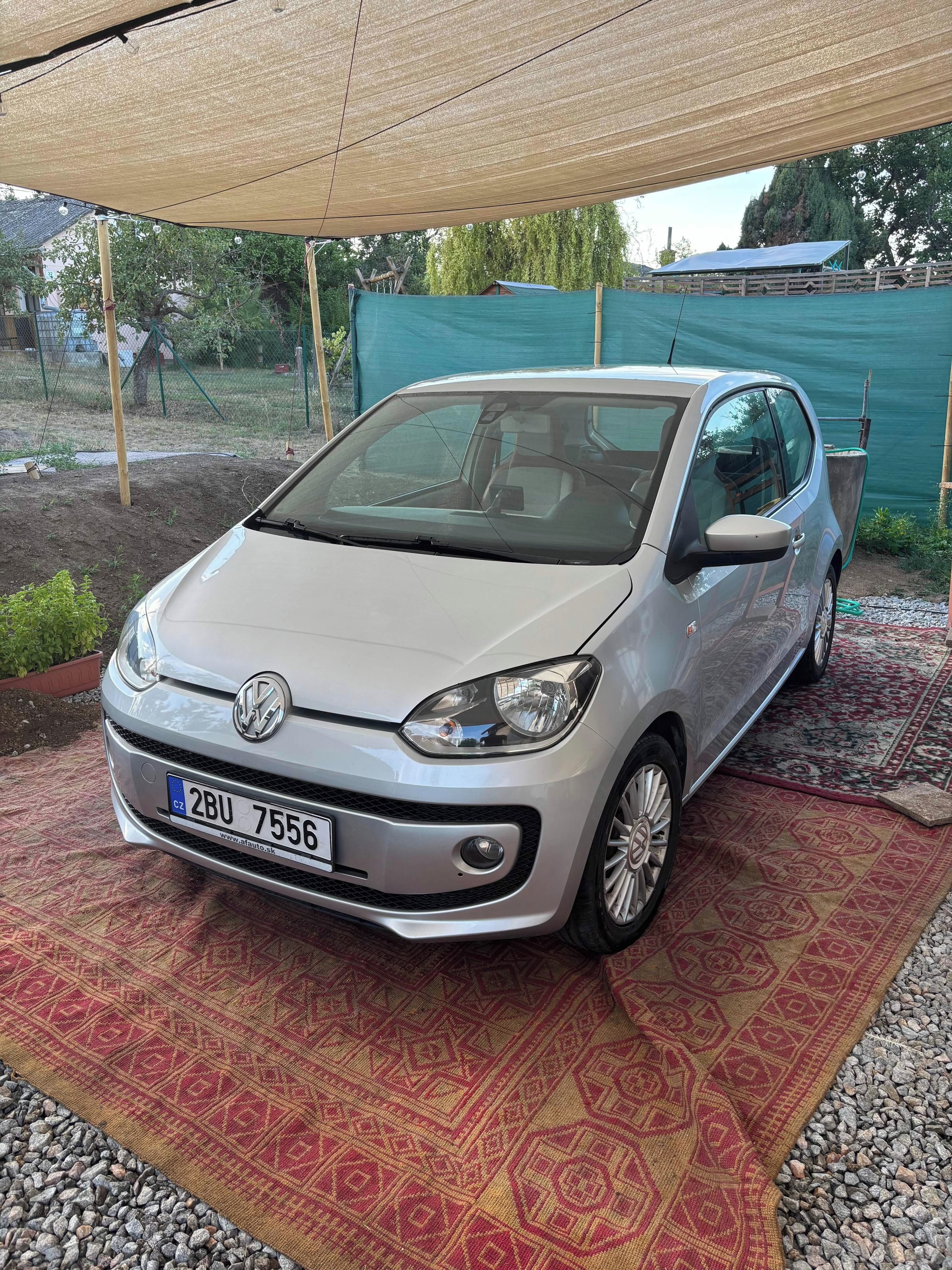 Volkswagen Up!, Volkswagen Up! 55 kW 70HP