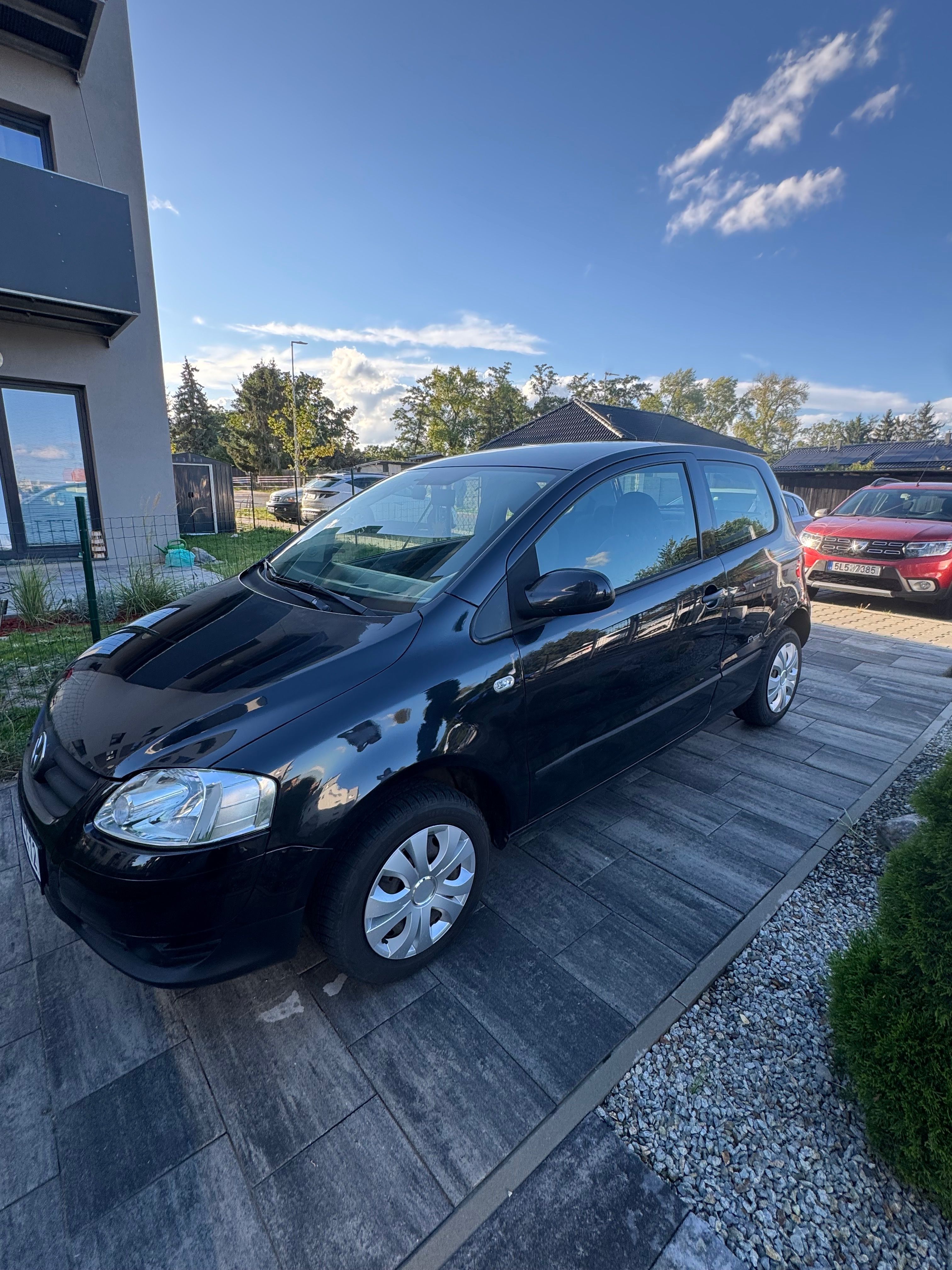 Volkswagen Fox, 1.2, STK 18.8. 2028 - fotka 3