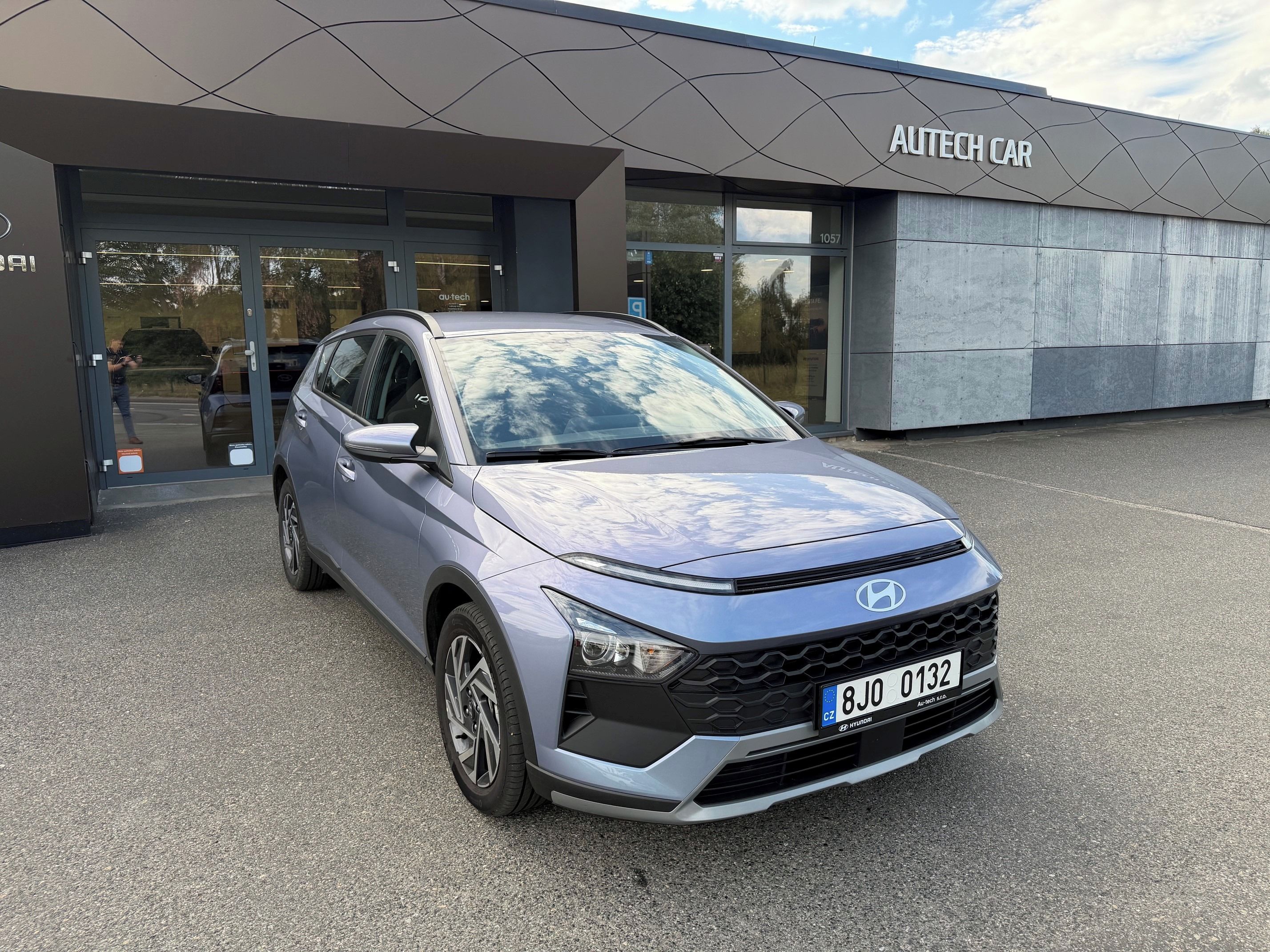 Hyundai Bayon, 1.0T-GDI 66kW GO - fotka 6