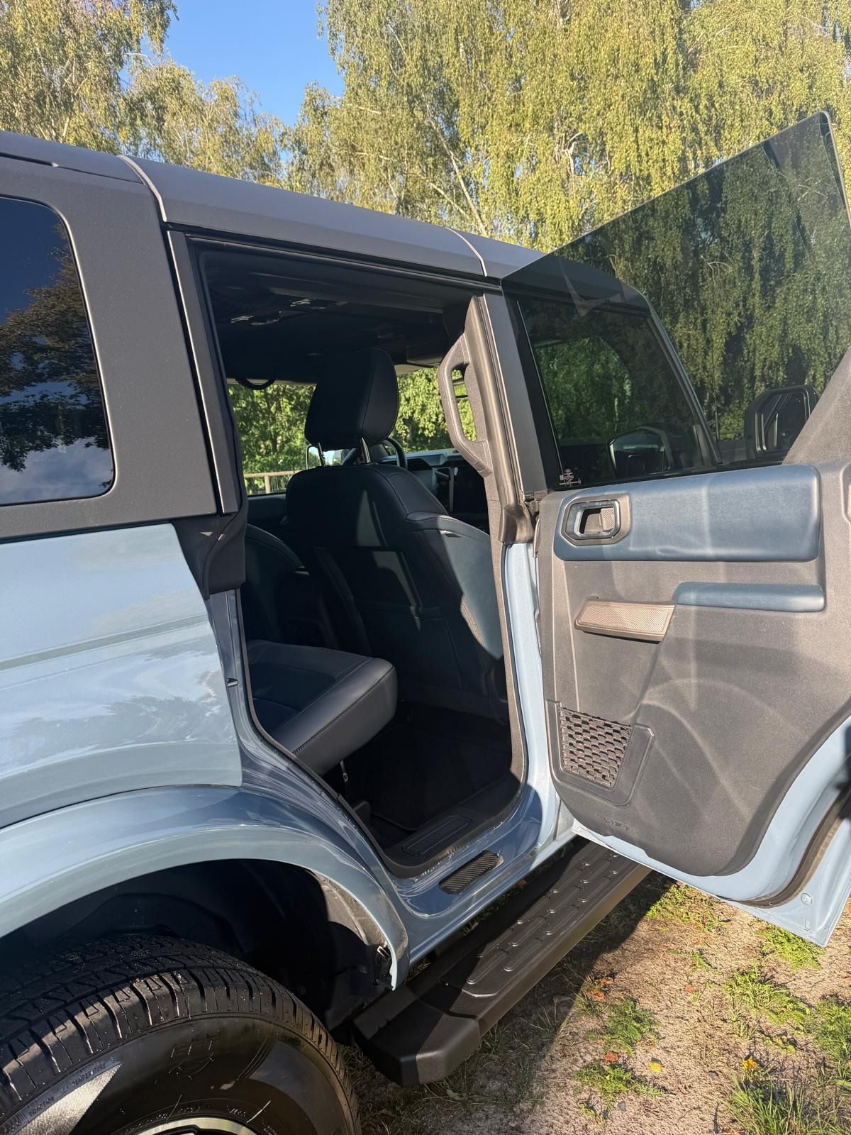 Ford Bronco, FORD BRONCO OUTER BANKS 2.7 V6 - fotka 6