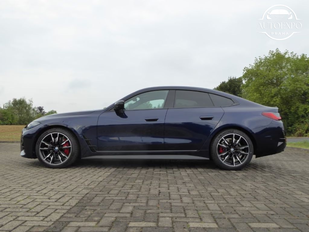BMW Řada 4, M440i 275KW xDrive - fotka 2