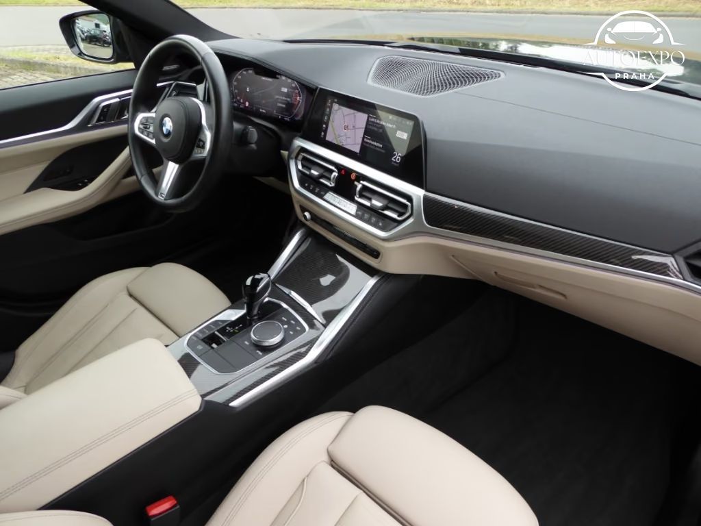 BMW Řada 4, M440i 275KW xDrive - fotka 5