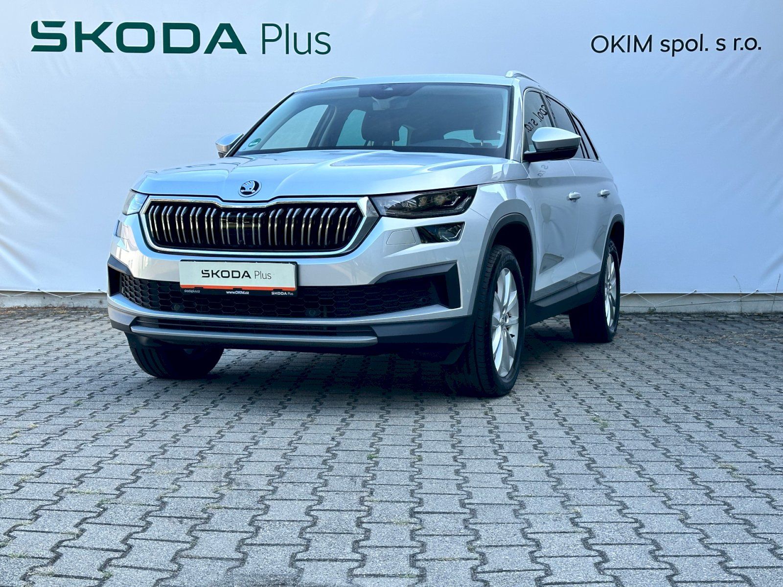 Škoda Kodiaq, 2.0 TSI 140 kW Style Exclusive