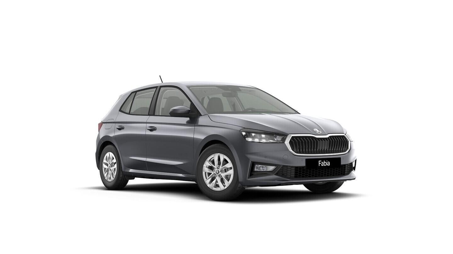 Škoda Fabia, Classic 1,0 MPI 59 kW