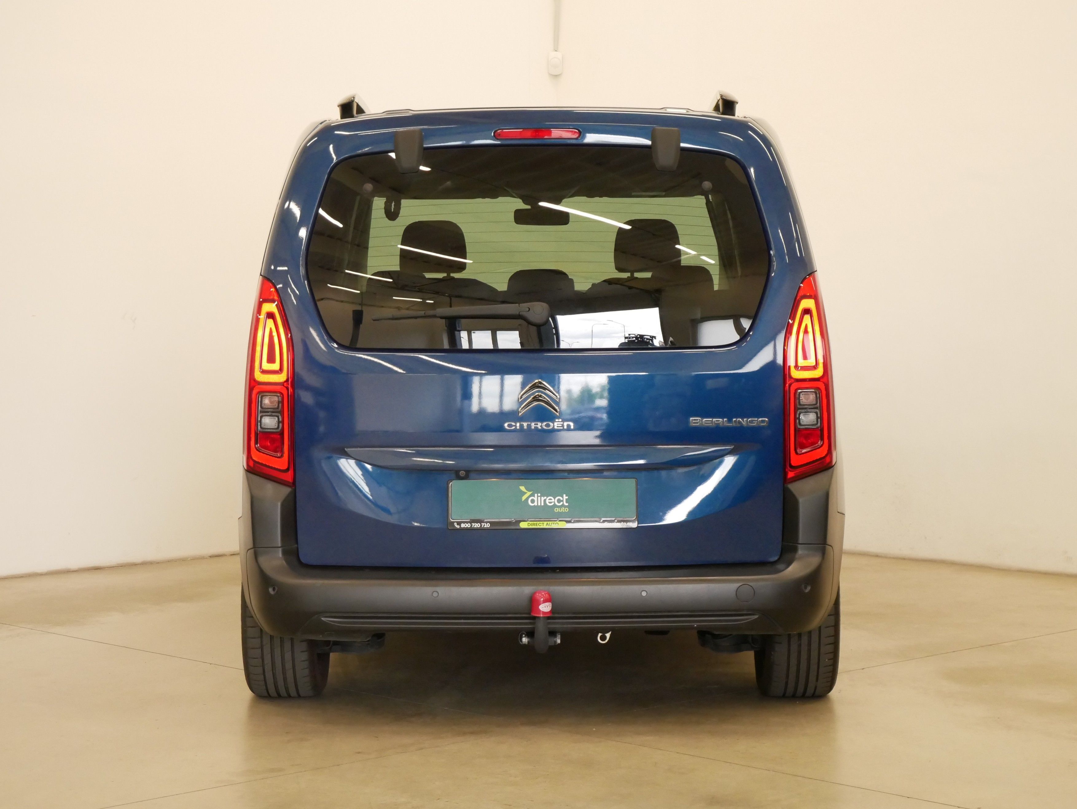 Citroën Berlingo, 1.5 e-HDI 96kW - fotka 6