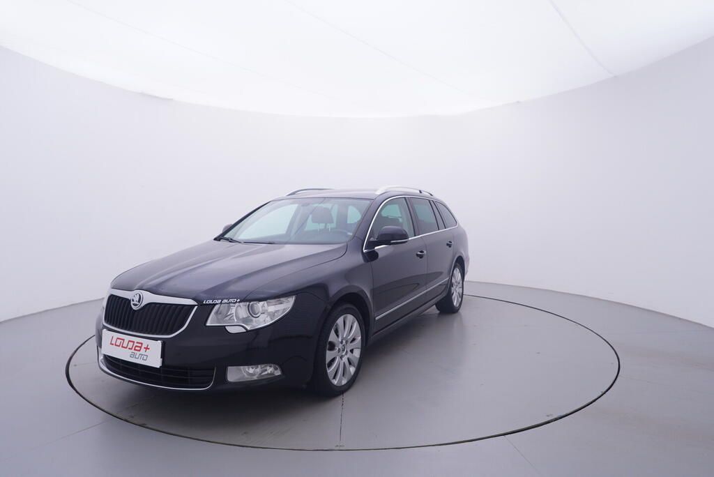 Škoda Superb, Elegance 2.0 TDI 125 kW