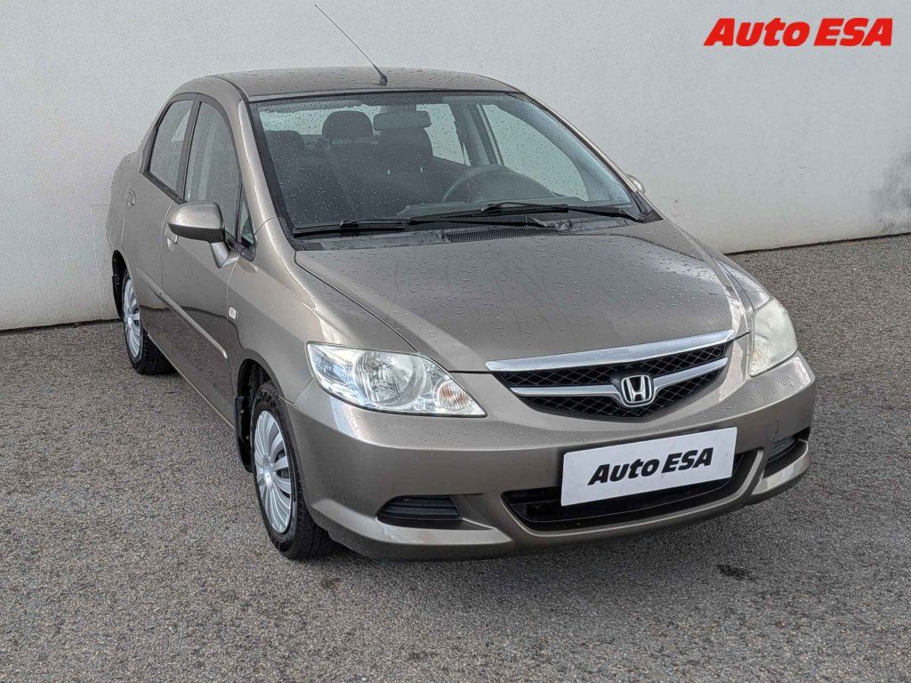 Honda City, 1.4 i,ČR