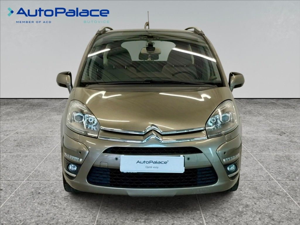 Citroën C4 Picasso, 2,0 - fotka 2
