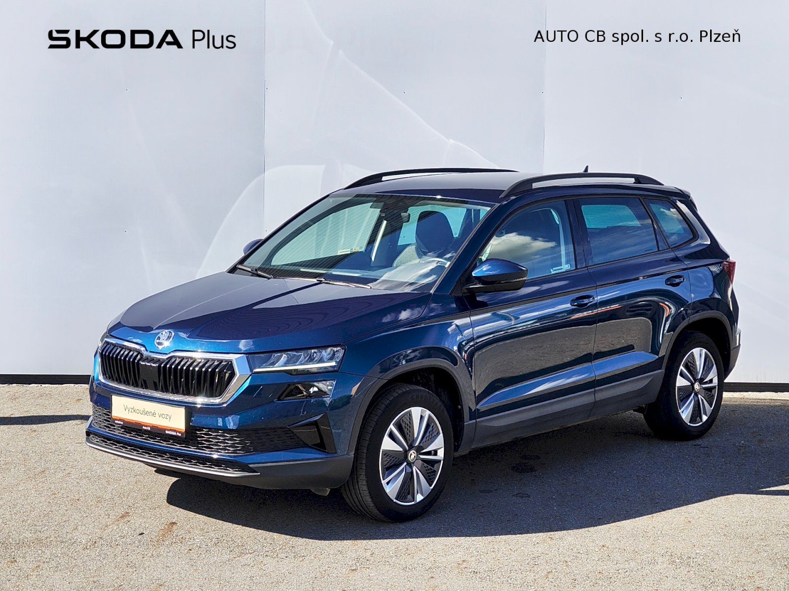 Škoda Karoq, 1.5 TSI 110kW Style