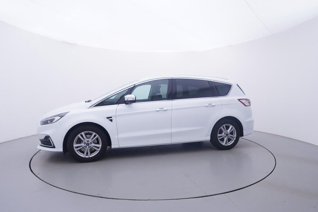 Ford S-MAX, Titanium 2.0 TDI 110 kW - fotka 2