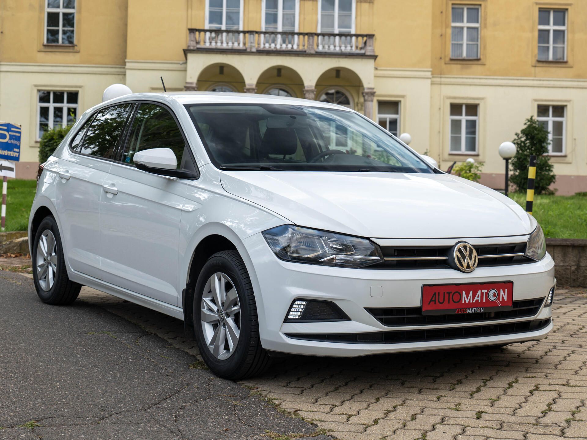 Volkswagen Polo, 1.0 TSI DSG CarPlay - fotka 3