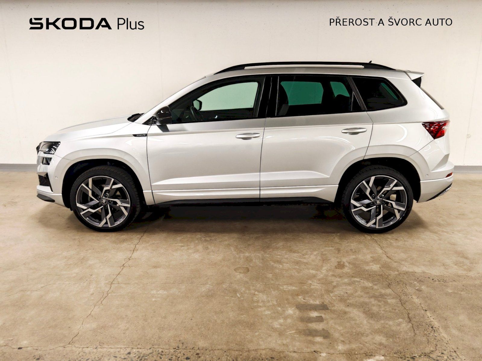 Škoda Karoq, 1.5 TSI 110 kW DSG Sportline - fotka 3