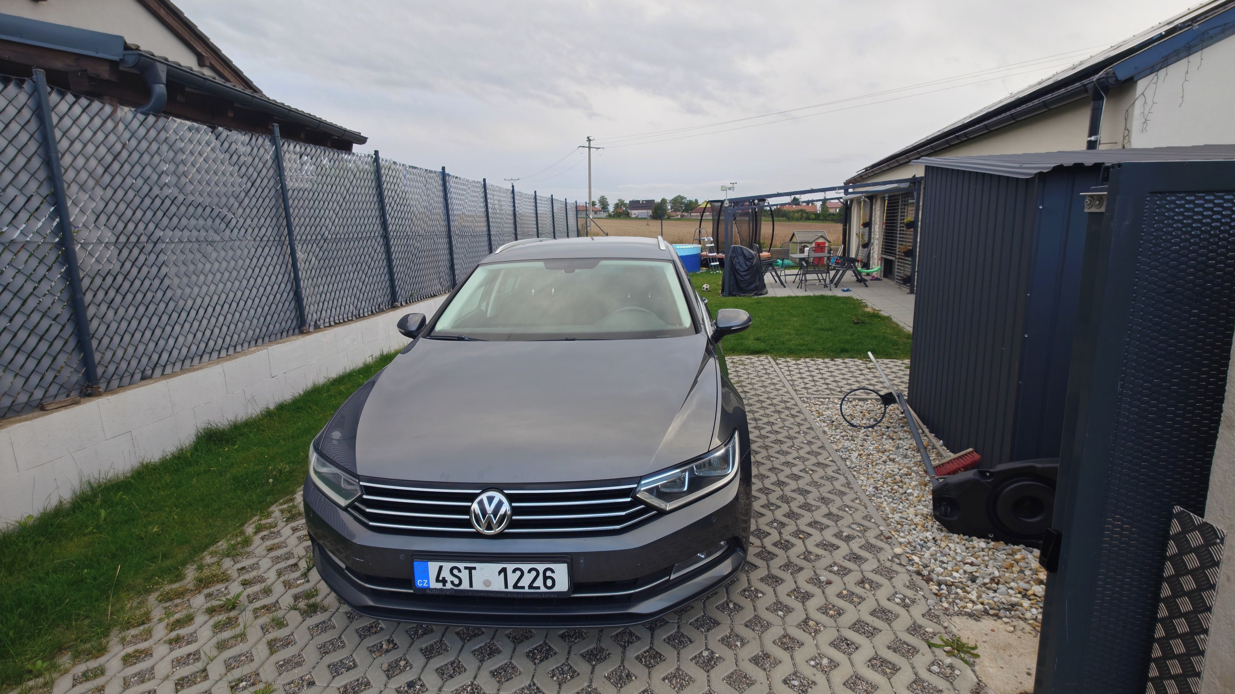Volkswagen Passat, Comfortline 2.0 TDI 110 kW