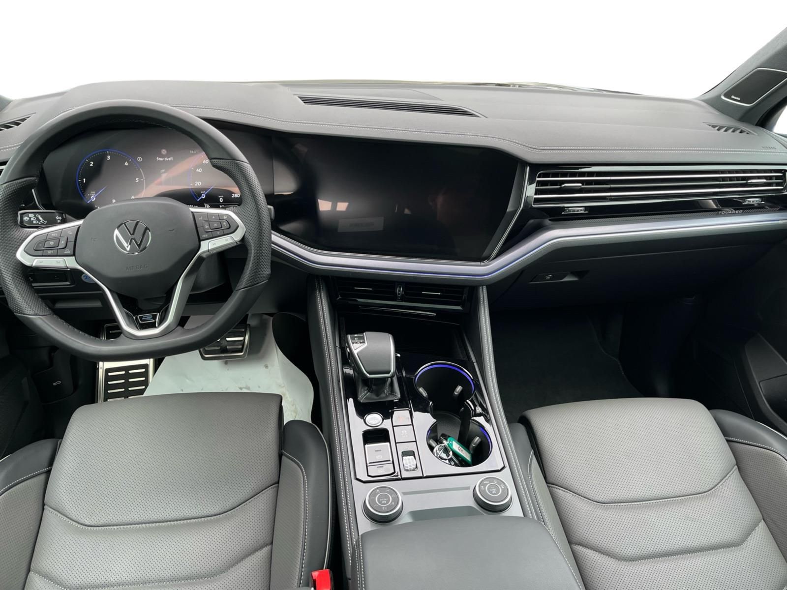 Volkswagen Touareg, 3.0TDi 210kW R-line 4MOTION - fotka 5