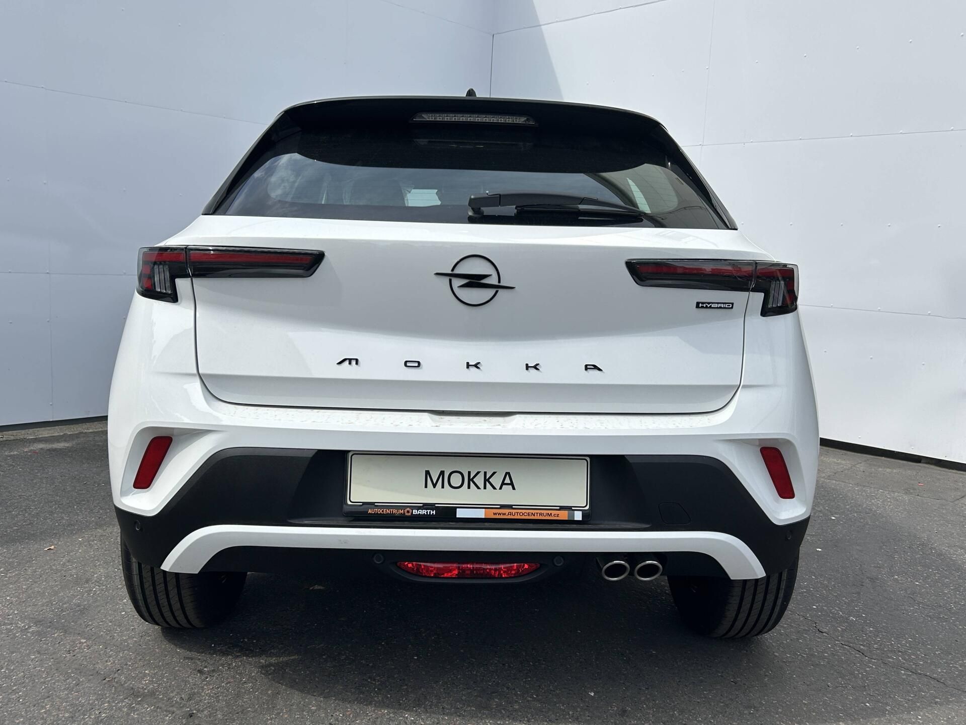 Opel Mokka, Edition eDCT6 1,2 TURBO - fotka 5