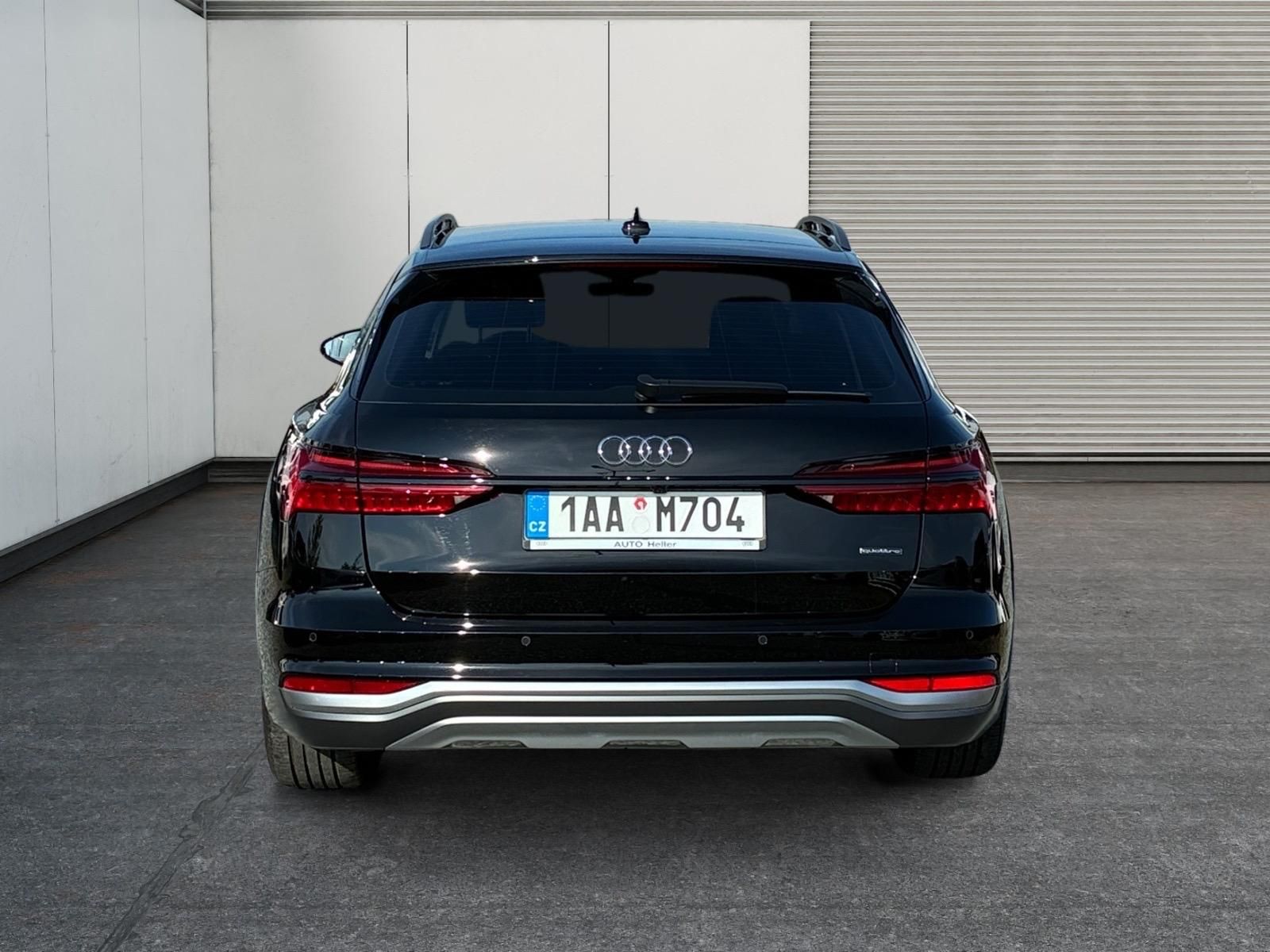 Audi A6 allroad, 50TDI 210kW QUATTRO CZ DPH - fotka 5