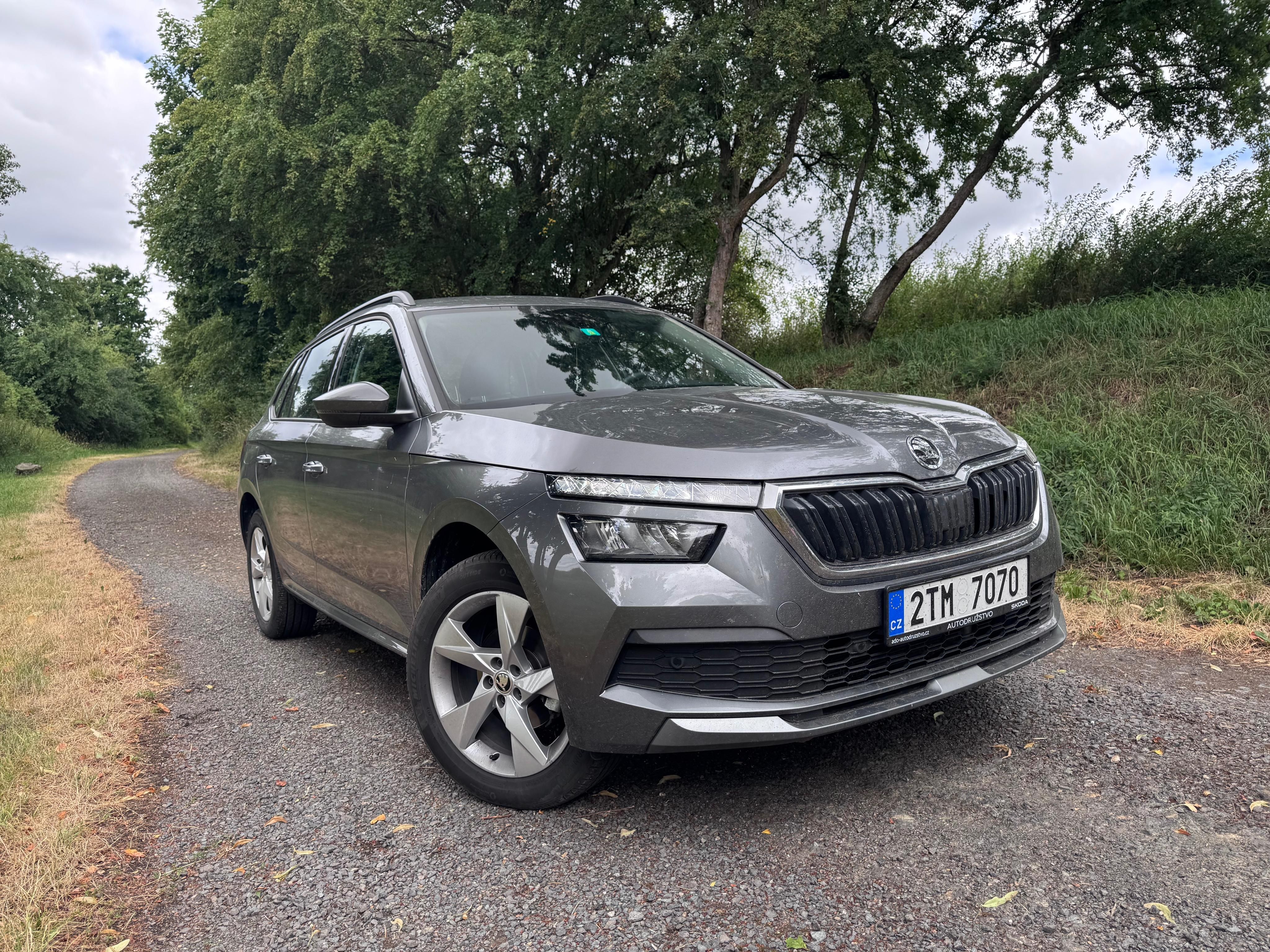 Škoda Kamiq, 110kW v záruce