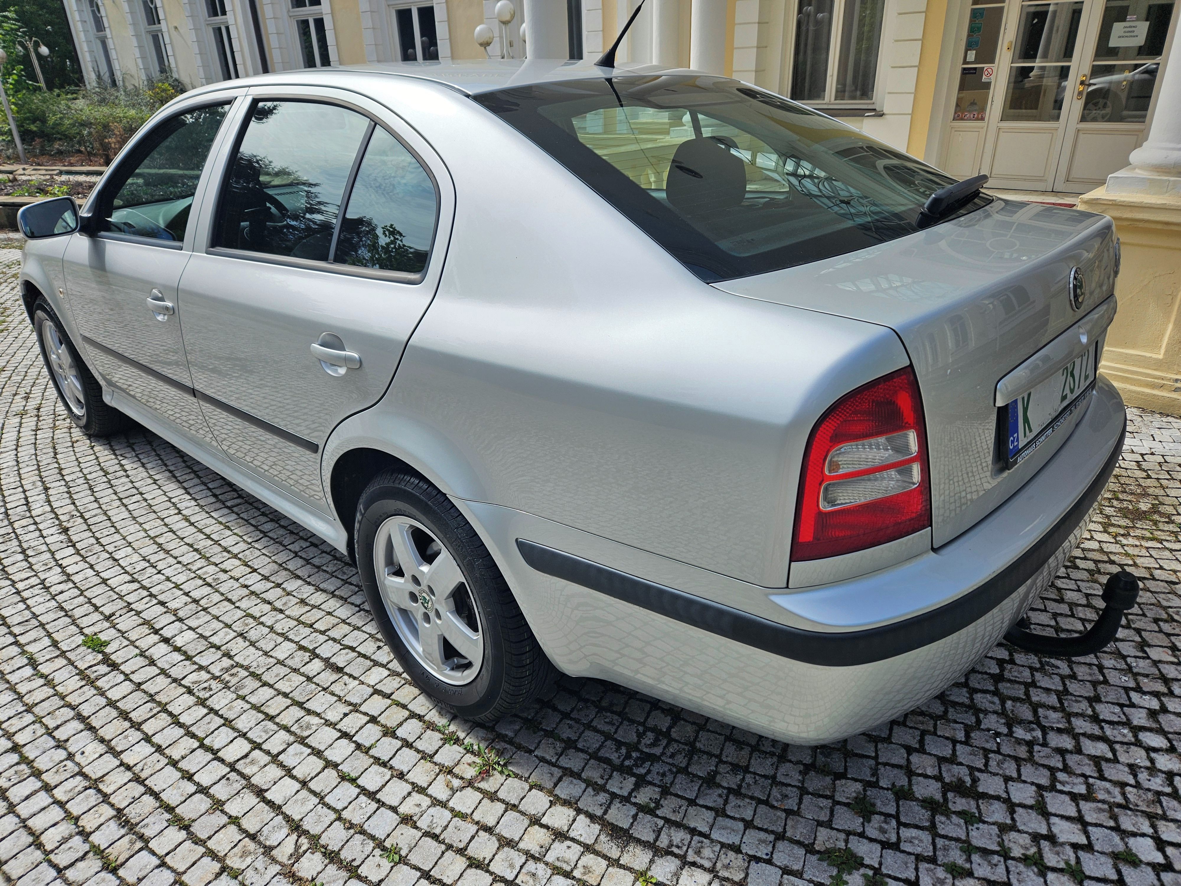 Škoda Octavia, Tour 1.9 TDI 74 kW 1.majitel - fotka 5