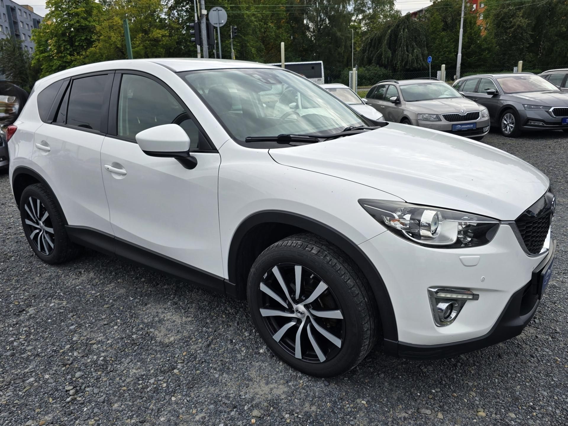 Mazda CX-5, 2,2 SKYACTIV AWG AT KŮŽE NAVI - fotka 6