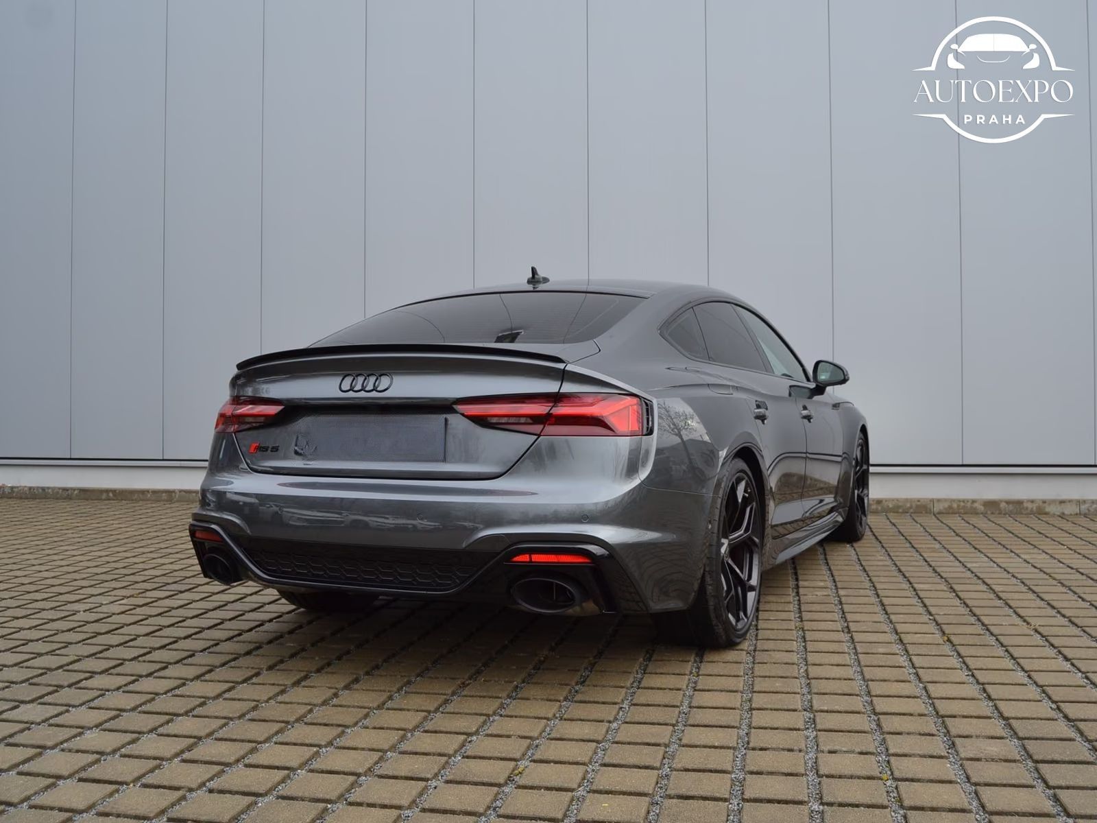 Audi RS5, Sportback 2.9 TFSI Competition - fotka 2