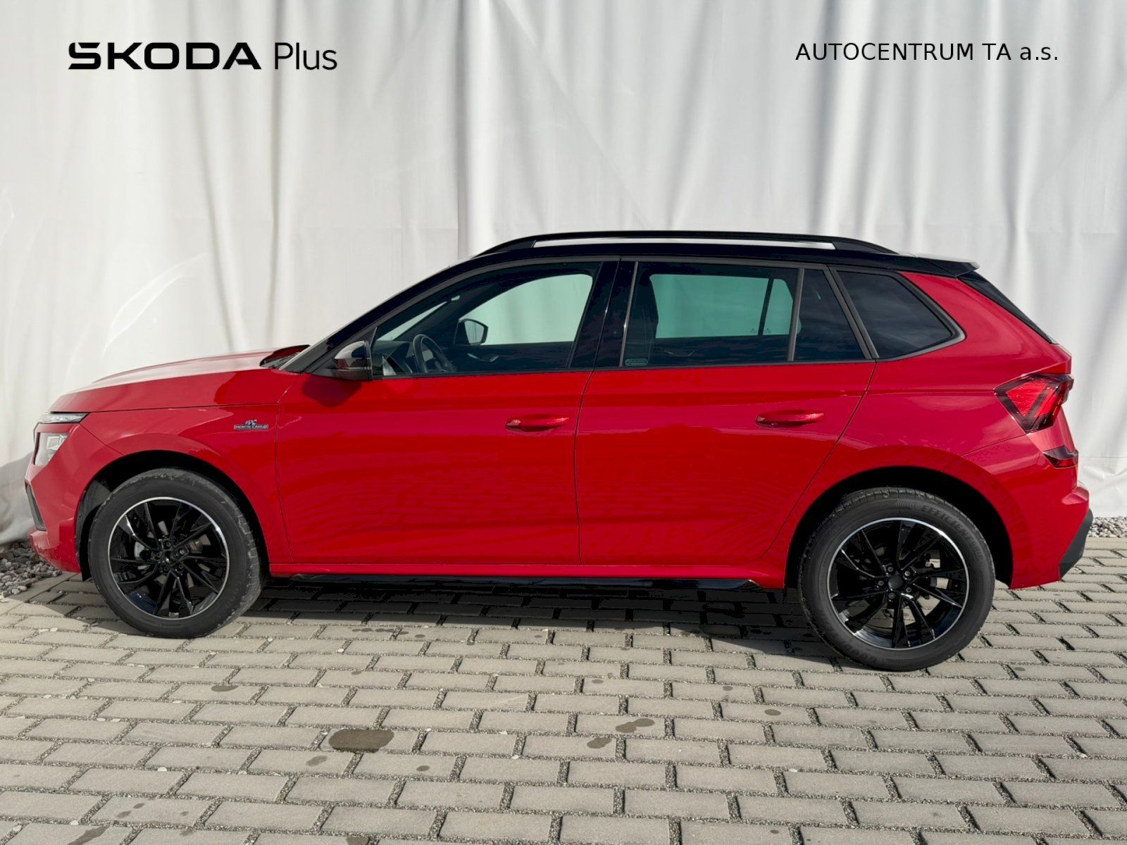 Škoda Kamiq, Monte Carlo 1.5 TSI 110kW 6MP - fotka 3