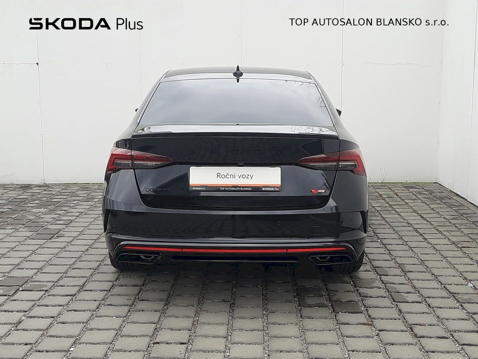 Škoda Octavia, 2,0TSI 195kW A7F RS - fotka 6