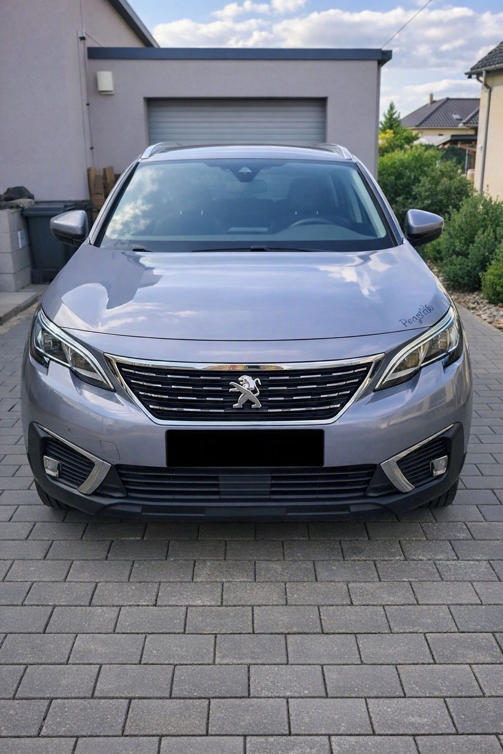 Peugeot 5008 - fotka 2