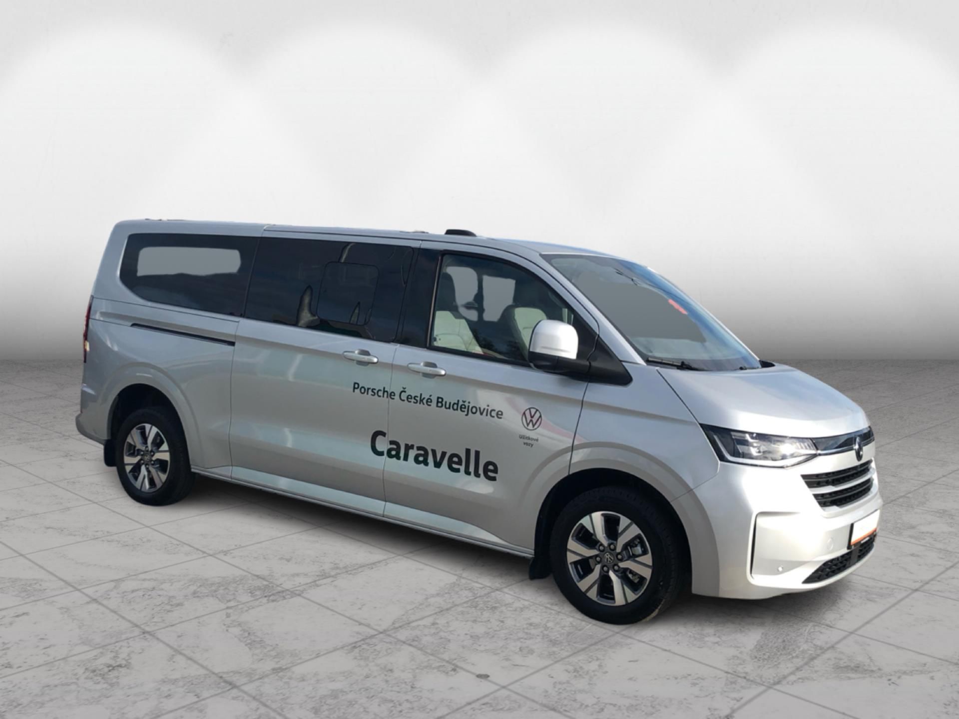 Volkswagen Caravelle, Style 2.0 TDI - fotka 6
