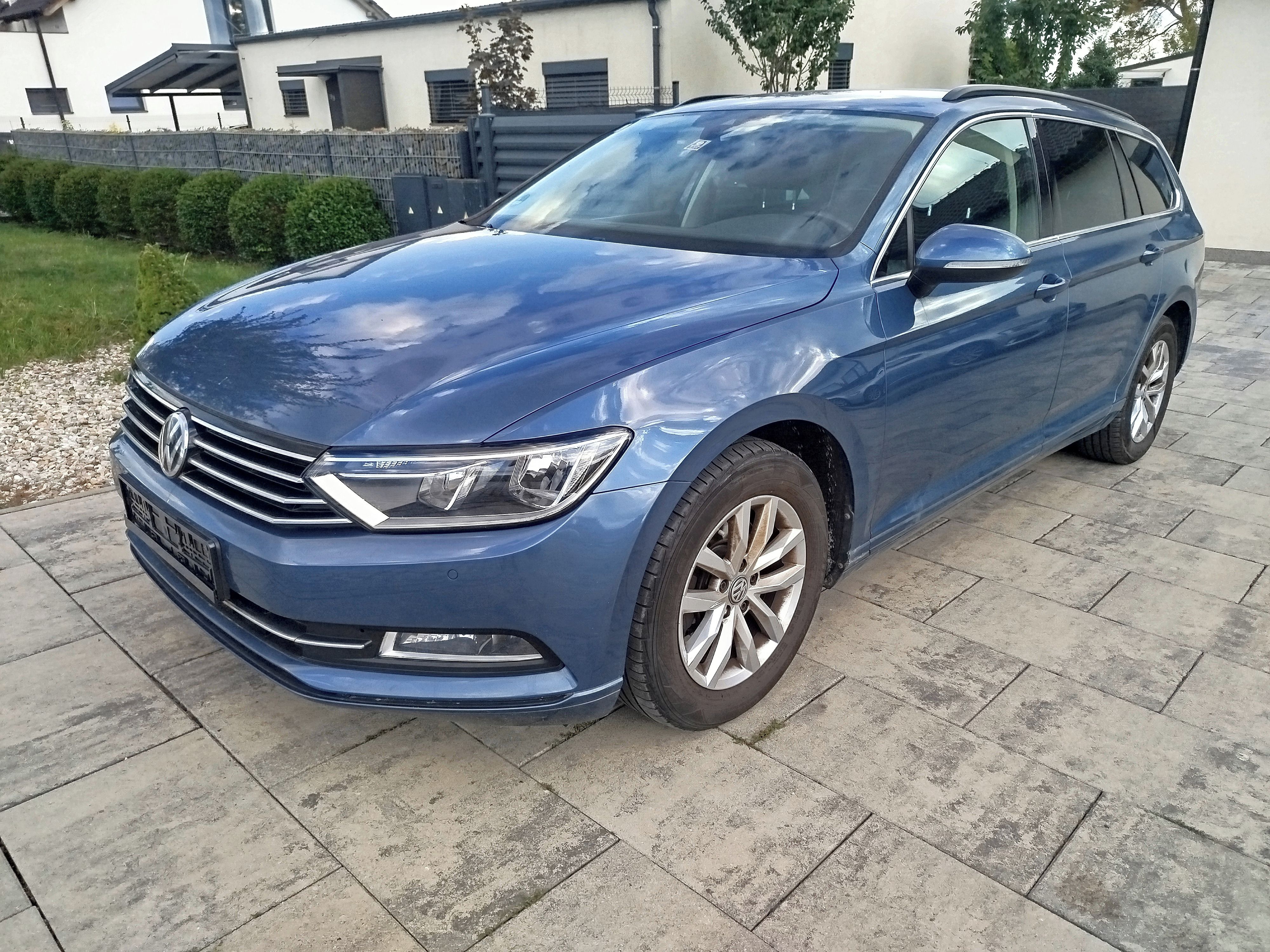 Volkswagen Passat, DSG-Top stav,servis
