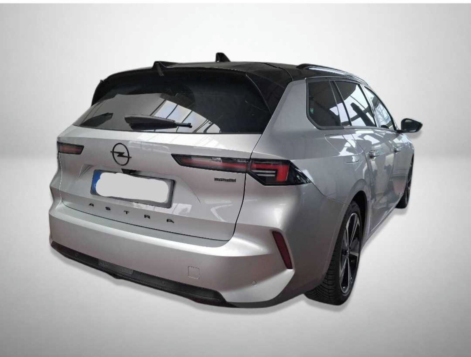 Opel Astra, Plug-in-Hybrid 1.6 T, Automat - fotka 2